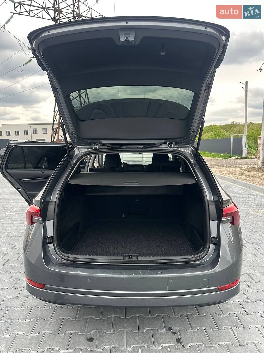 2022 Skoda Octavia - мініатюра 27