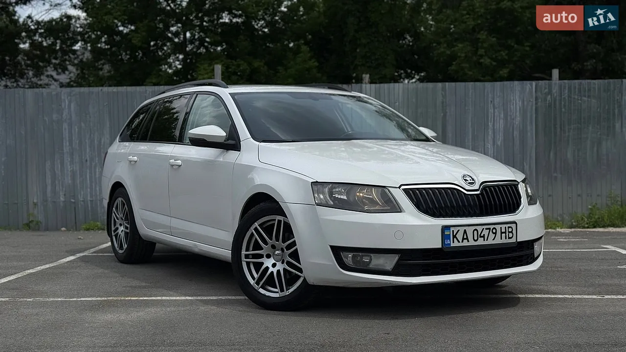 2016 Skoda Octavia - мініатюра 30