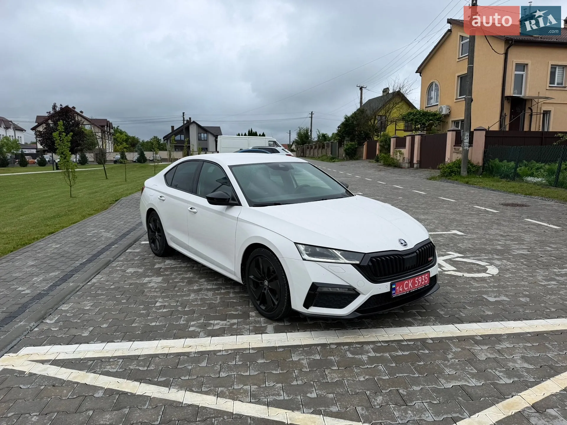 2021 Skoda Octavia - мініатюра 2