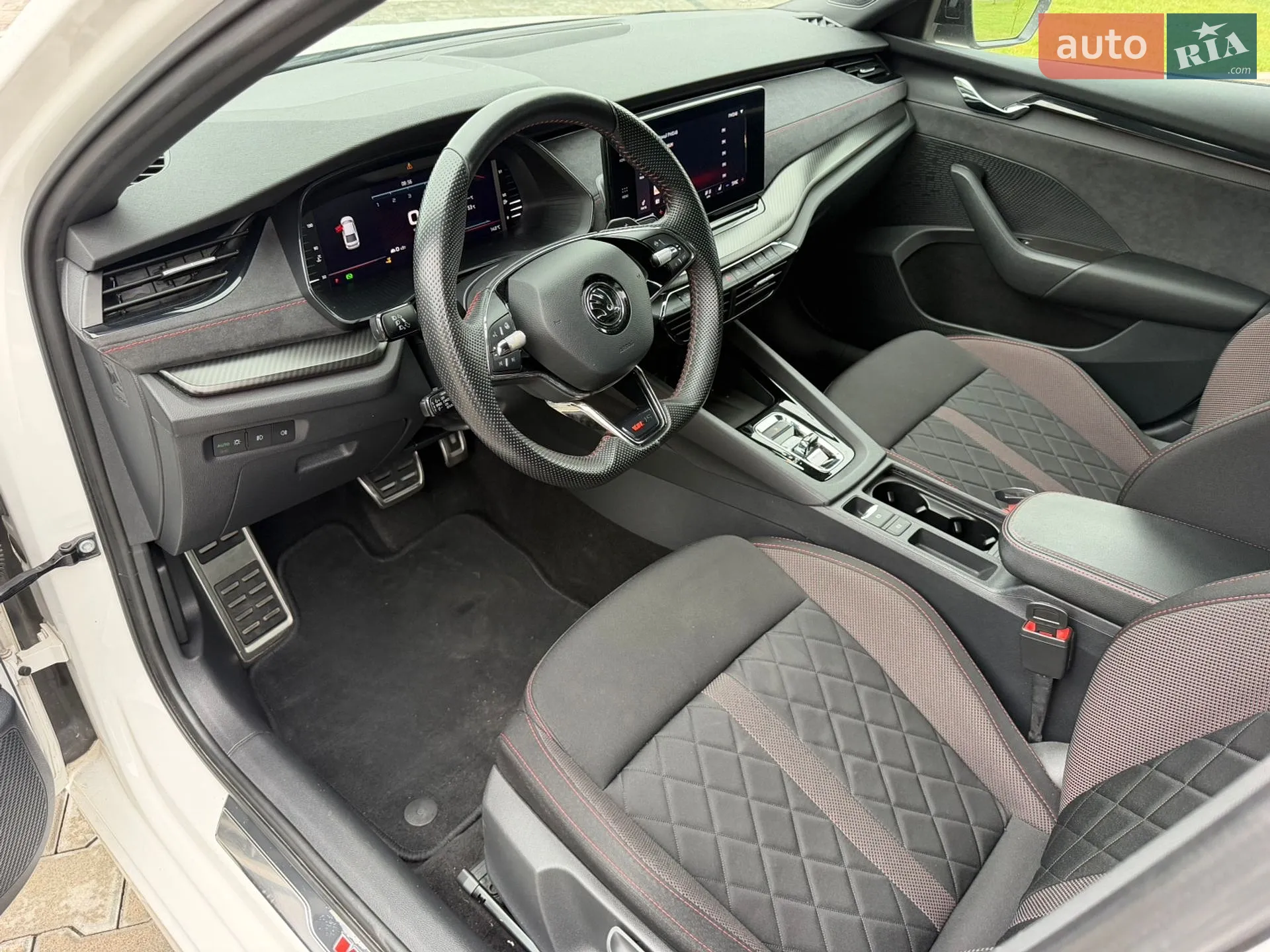 2021 Skoda Octavia - мініатюра 9