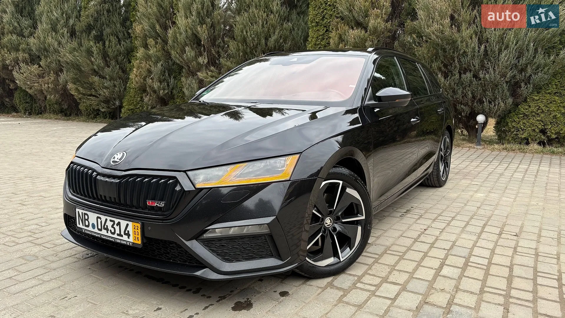 2021 Skoda Octavia - мініатюра 4