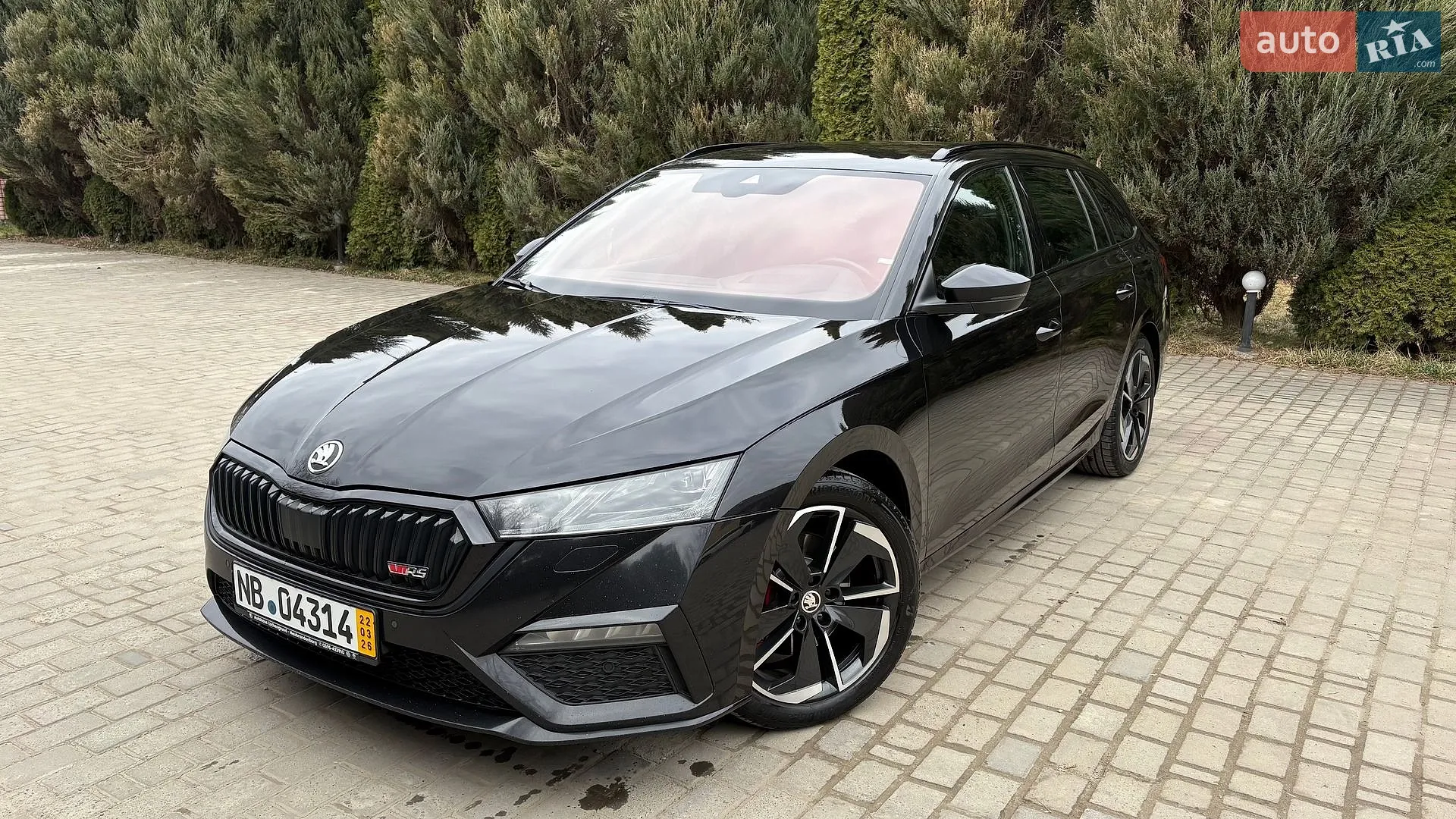 2021 Skoda Octavia - мініатюра 2