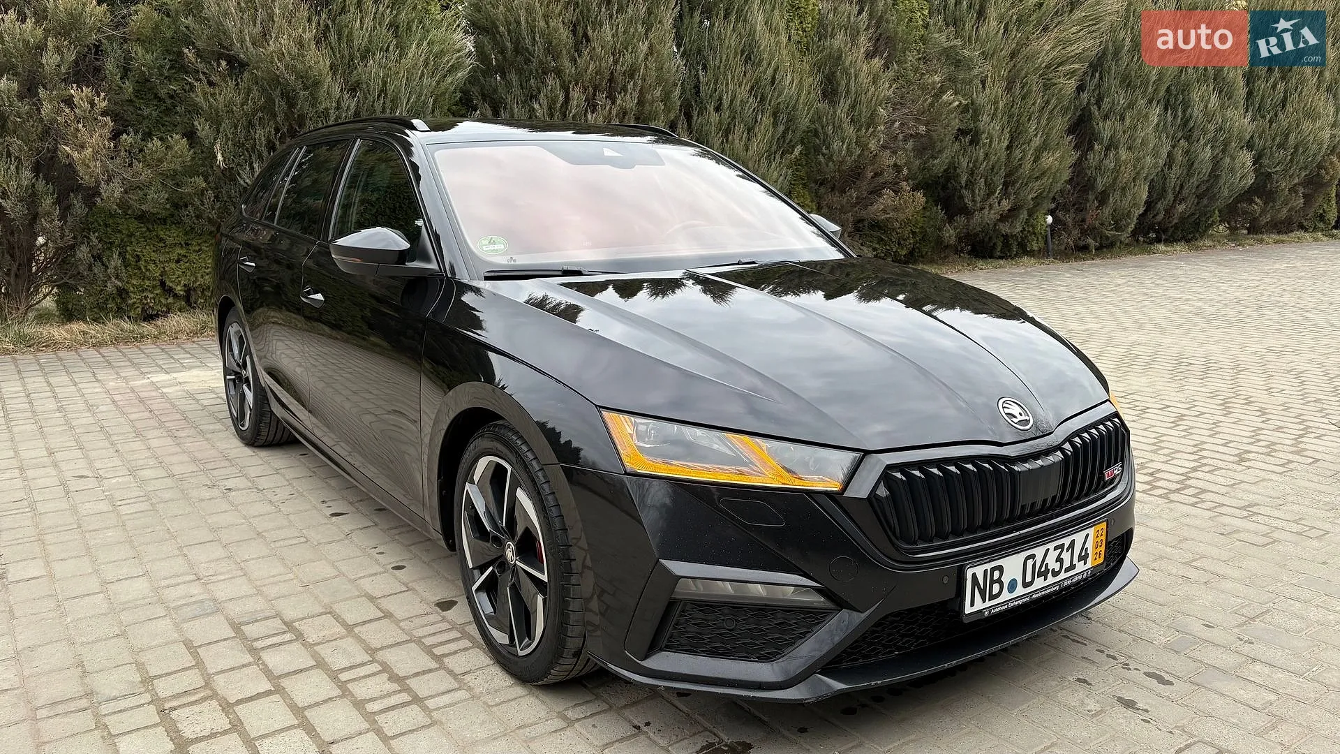 2021 Skoda Octavia - мініатюра 12