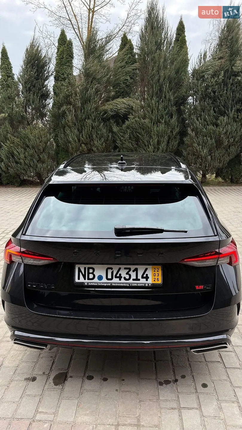 2021 Skoda Octavia - мініатюра 17
