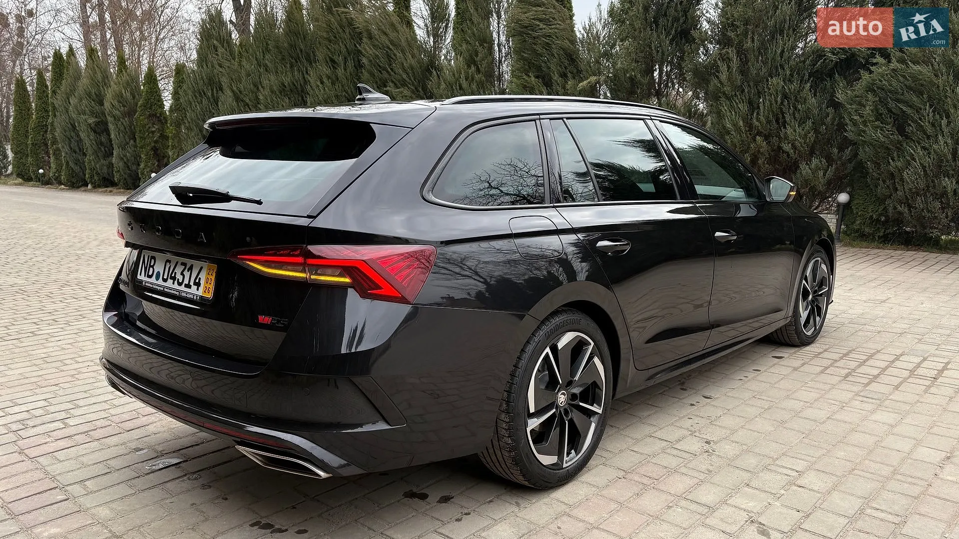 2021 Skoda Octavia - мініатюра 19