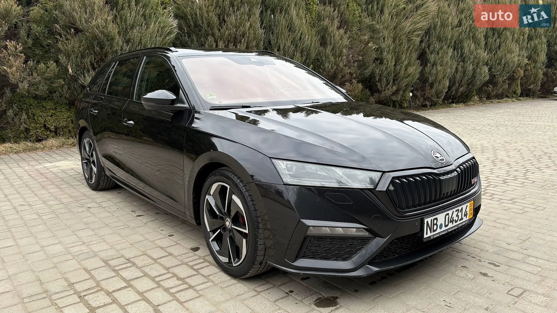 2021 Skoda Octavia - мініатюра 23