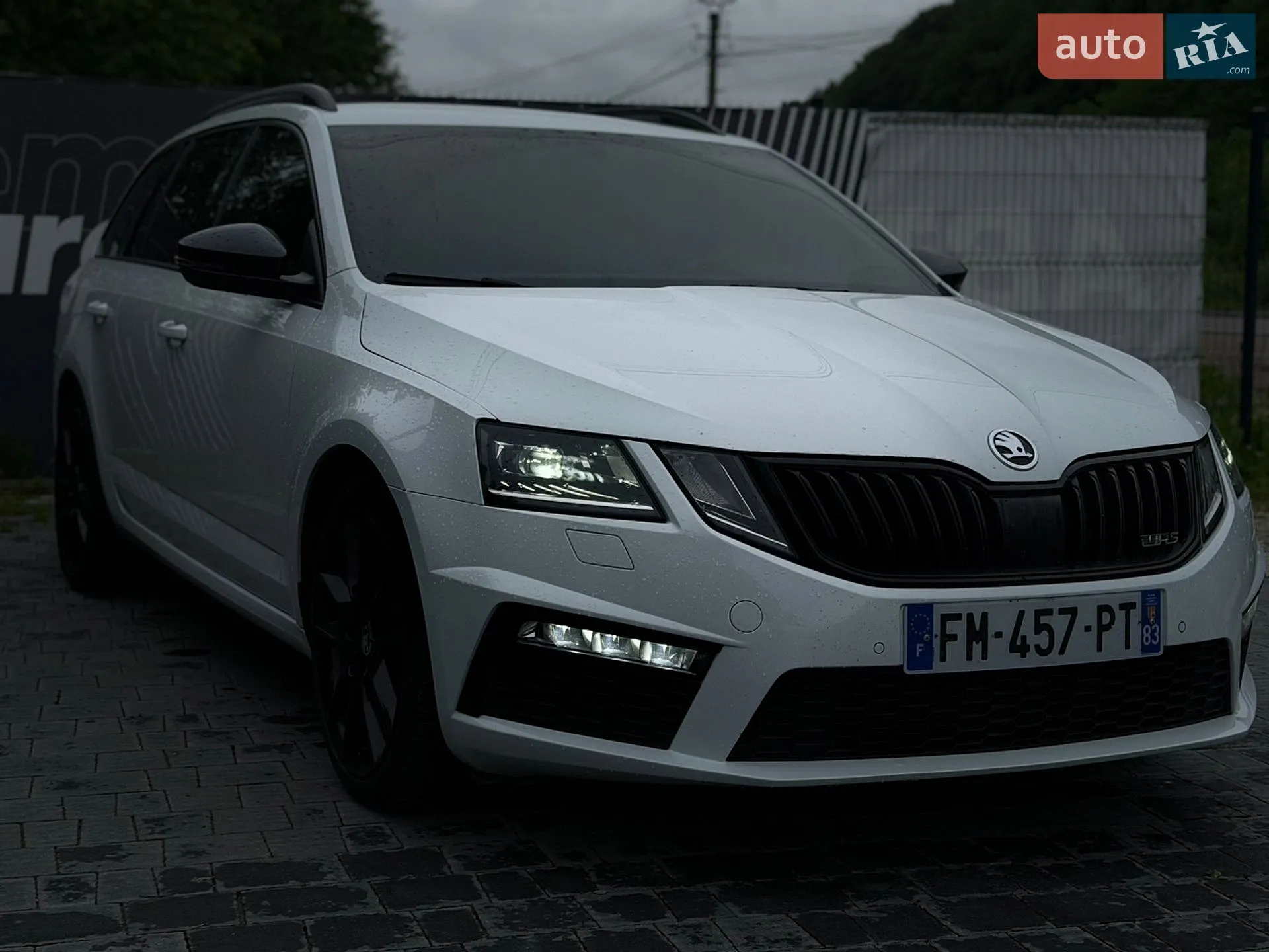 2019 Skoda Octavia - мініатюра 3