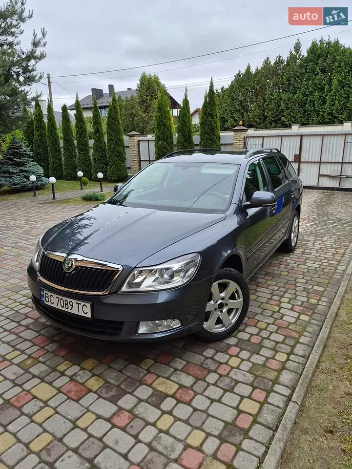 2010 Skoda Octavia - мініатюра 52