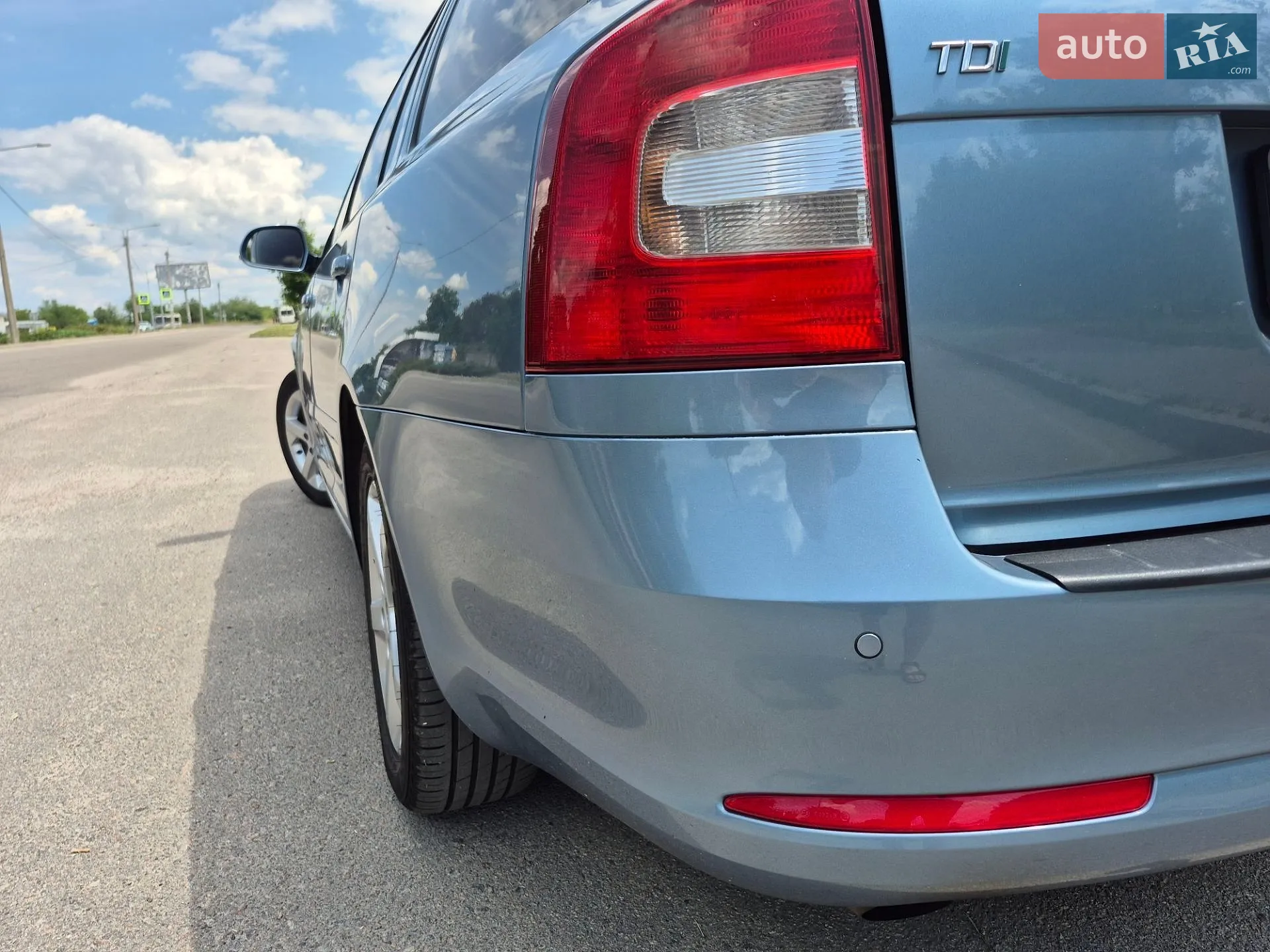 2011 Skoda Octavia - мініатюра 8