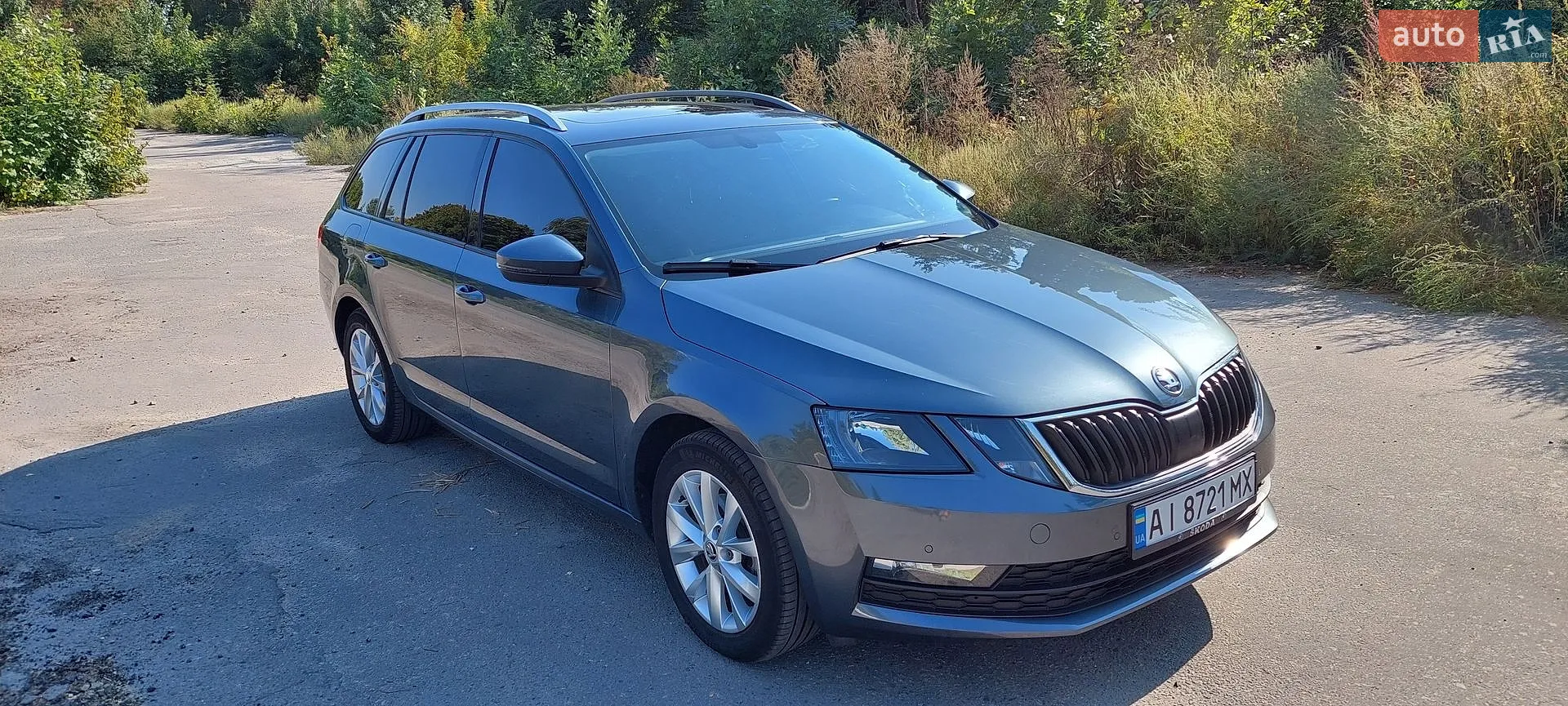 2018 Skoda Octavia - фото 1