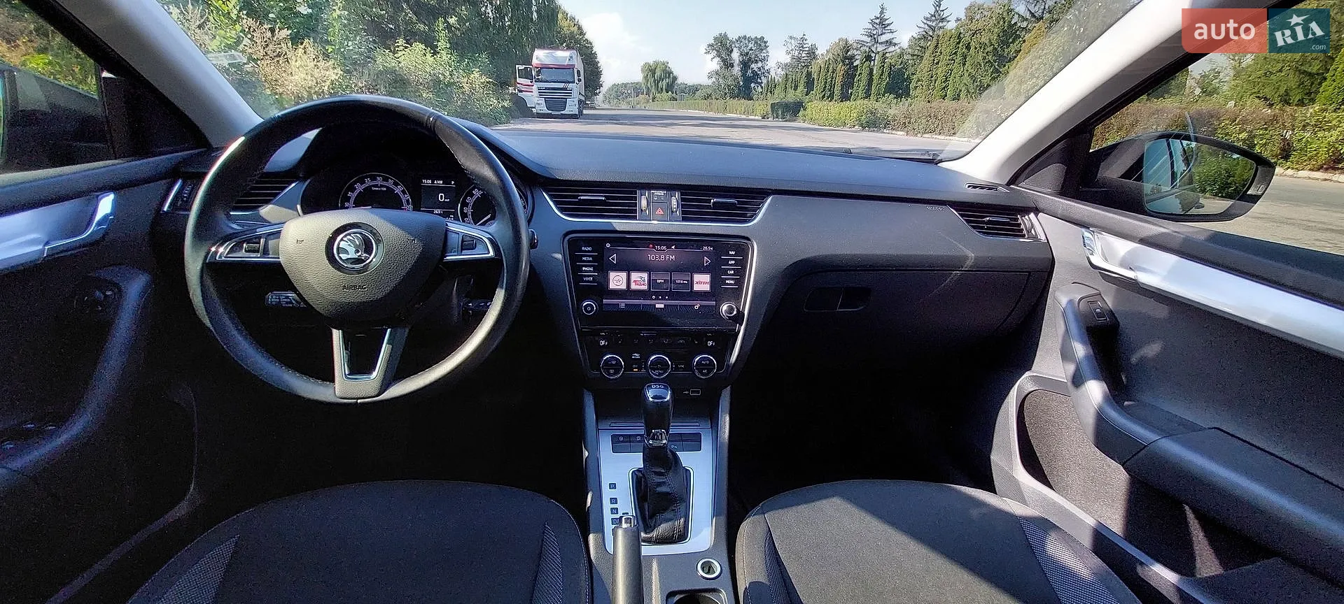2018 Skoda Octavia - мініатюра 9