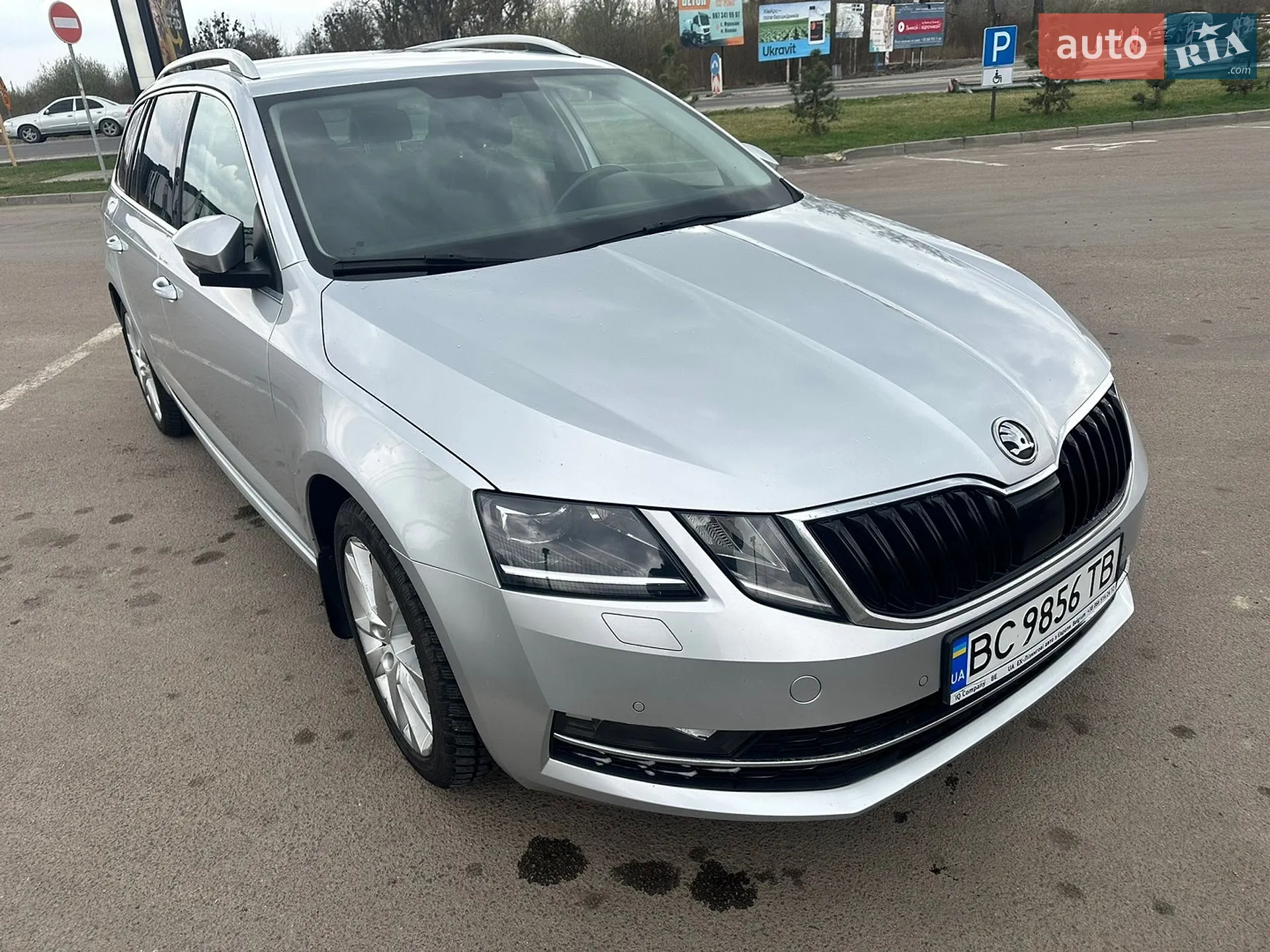 2018 Skoda Octavia - мініатюра 2