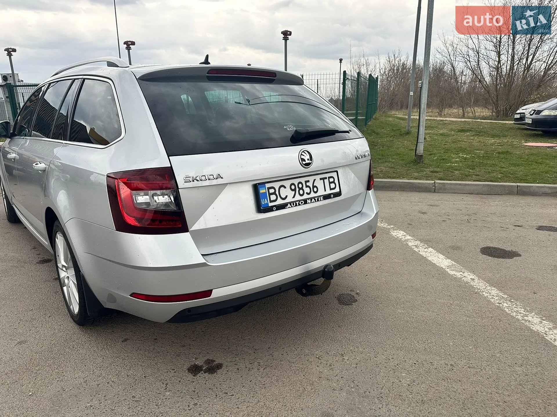 2018 Skoda Octavia - мініатюра 5