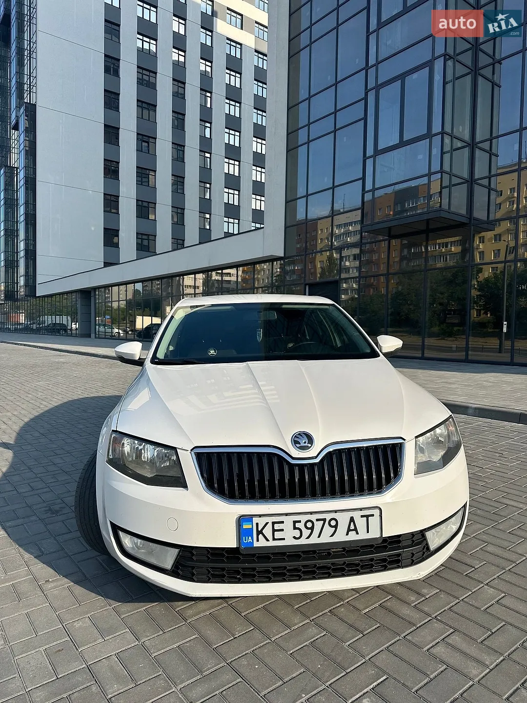 2014 Skoda Octavia - мініатюра 4