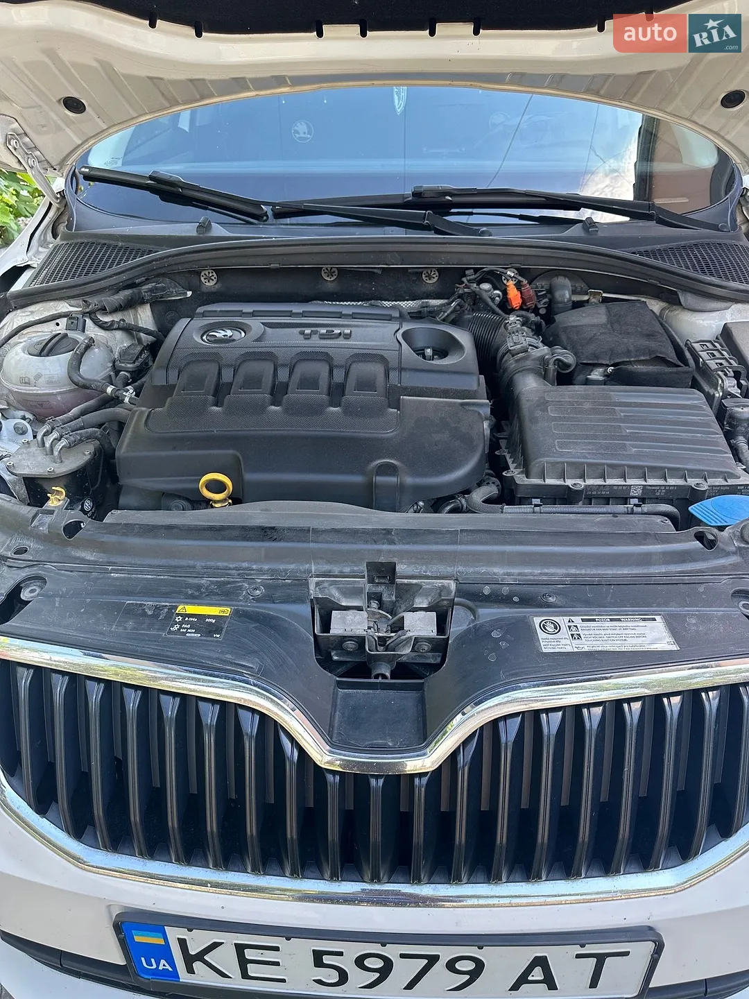 2014 Skoda Octavia - мініатюра 8