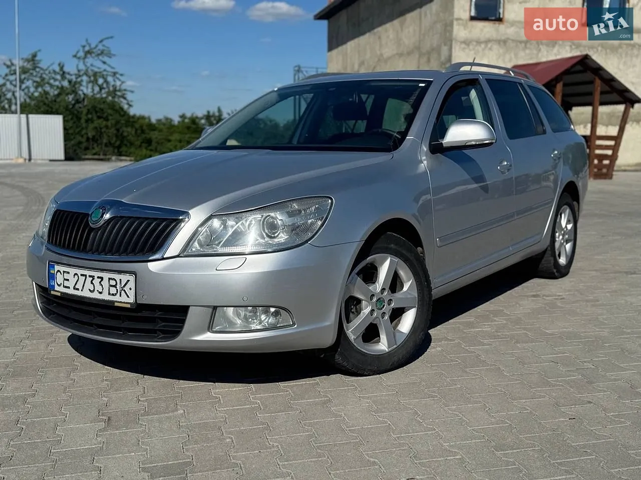 2011 Skoda Octavia - мініатюра 26