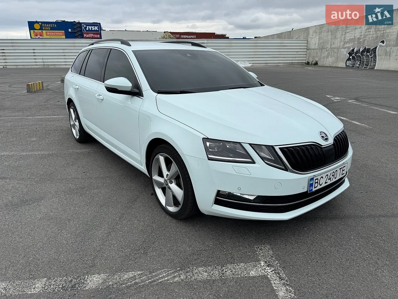 2017 Skoda Octavia - мініатюра 44