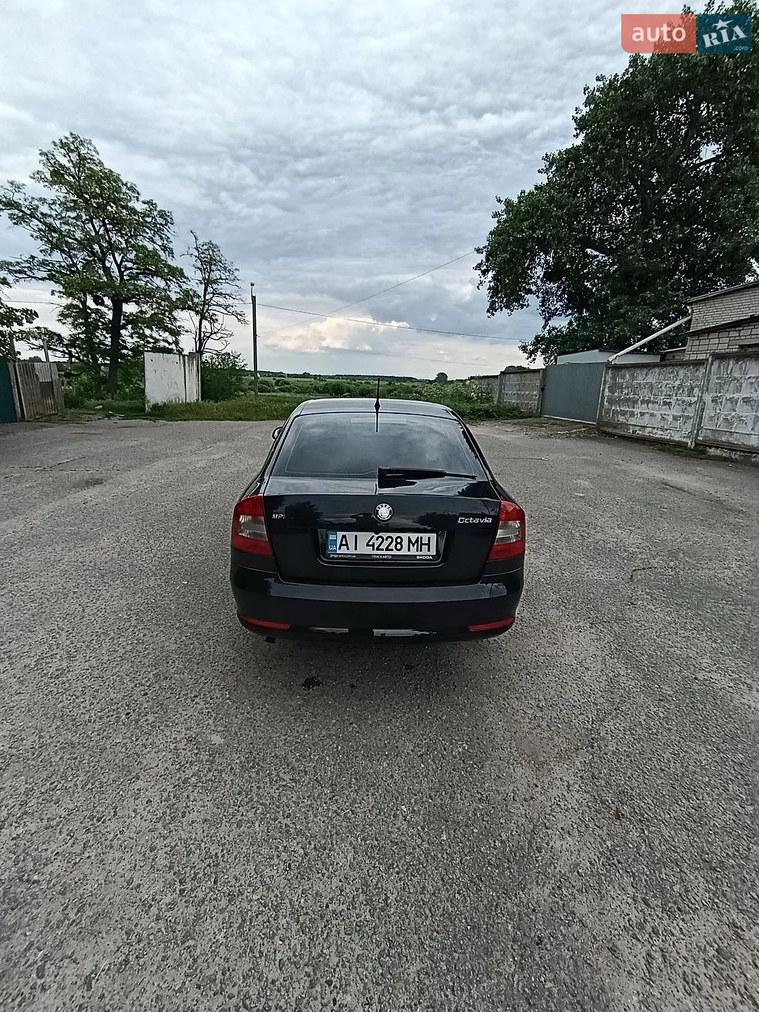 2011 Skoda Octavia - мініатюра 8