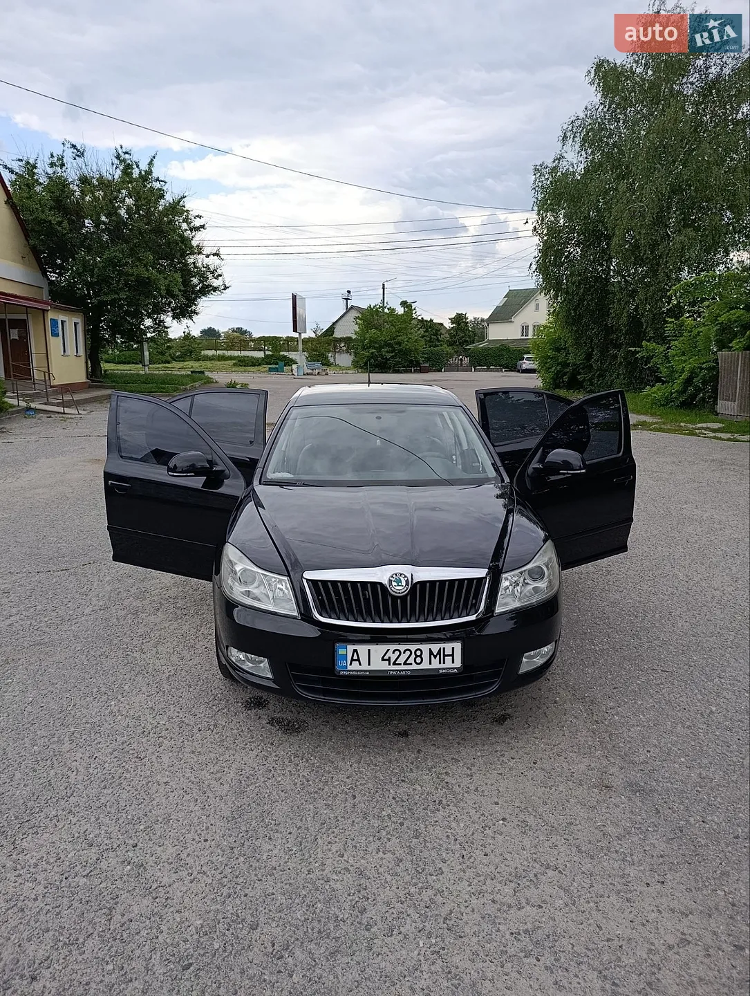 2011 Skoda Octavia - мініатюра 20