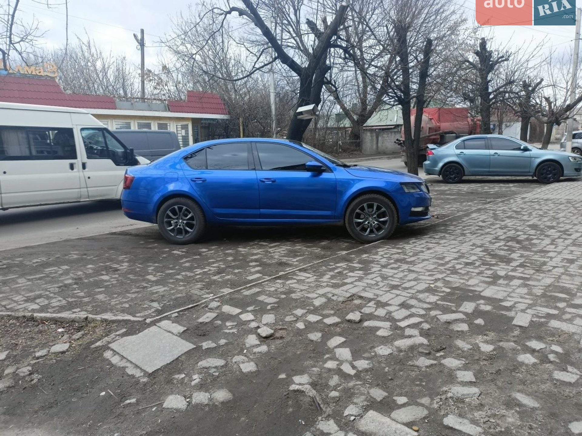 2017 Skoda Octavia - мініатюра 4