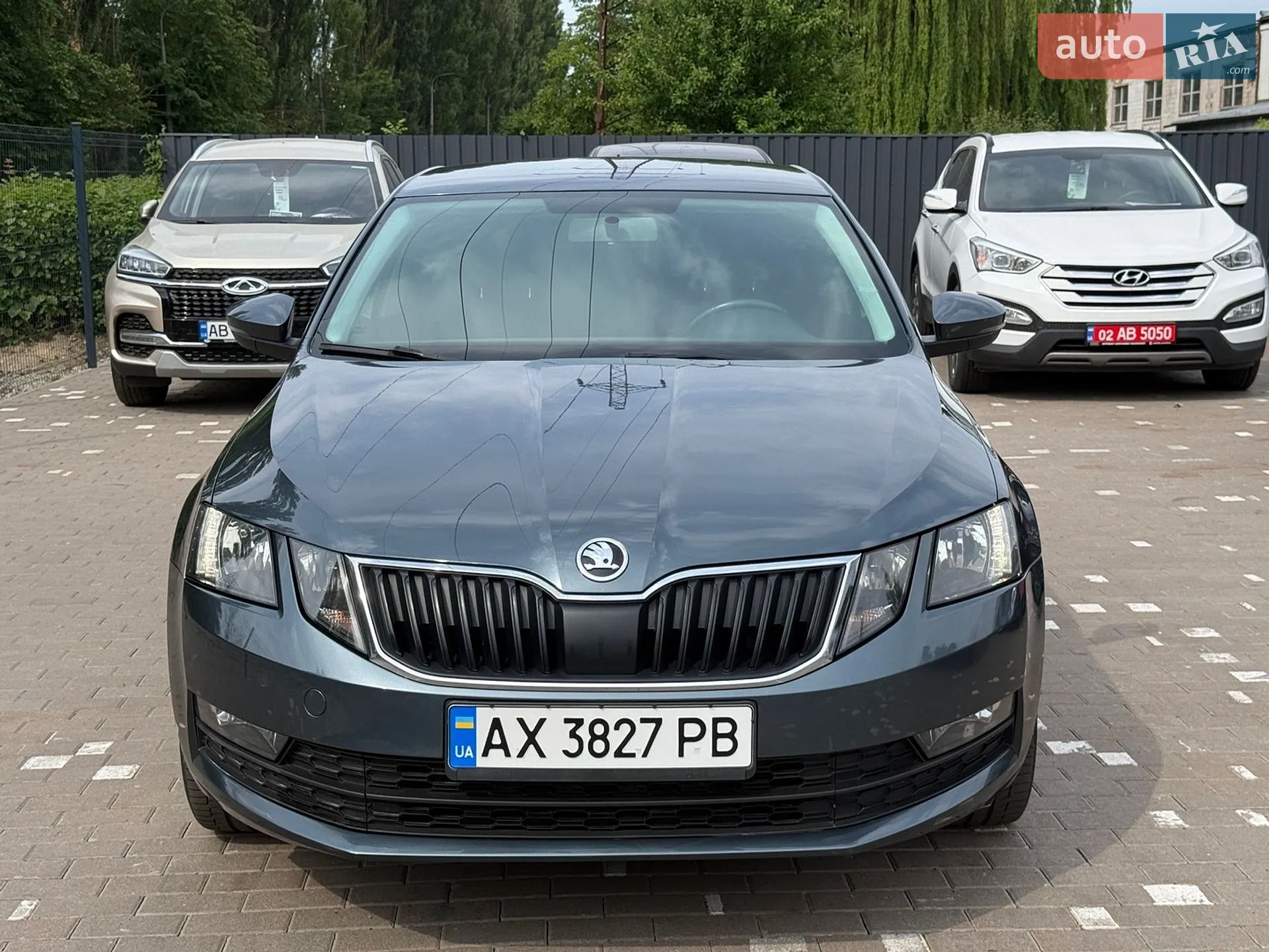 2019 Skoda Octavia - мініатюра 6