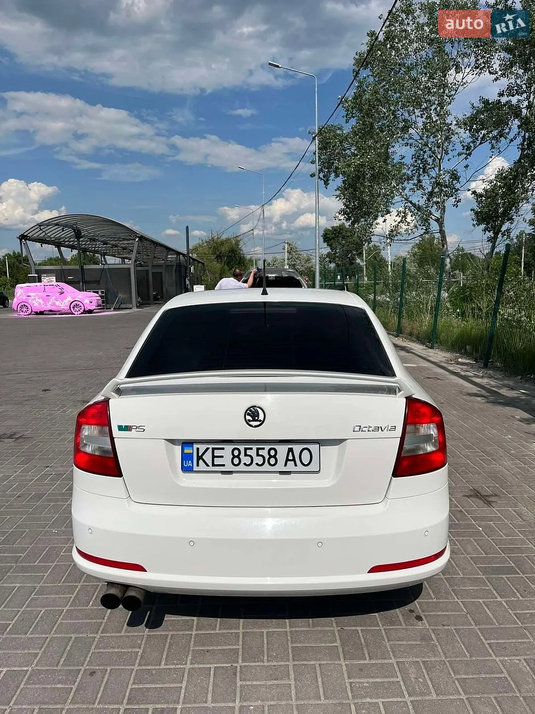 2011 Skoda Octavia - мініатюра 4