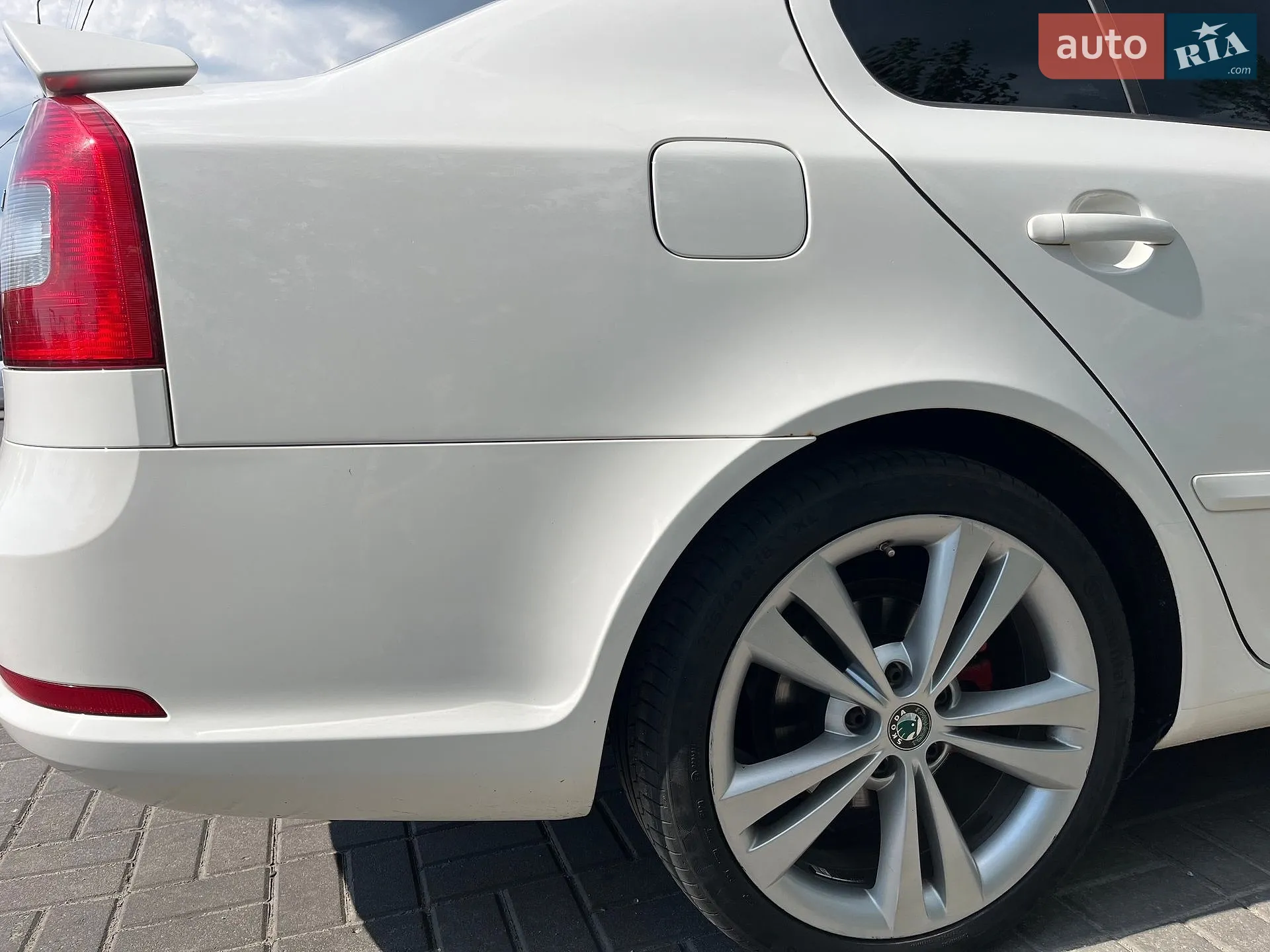 2011 Skoda Octavia - мініатюра 22