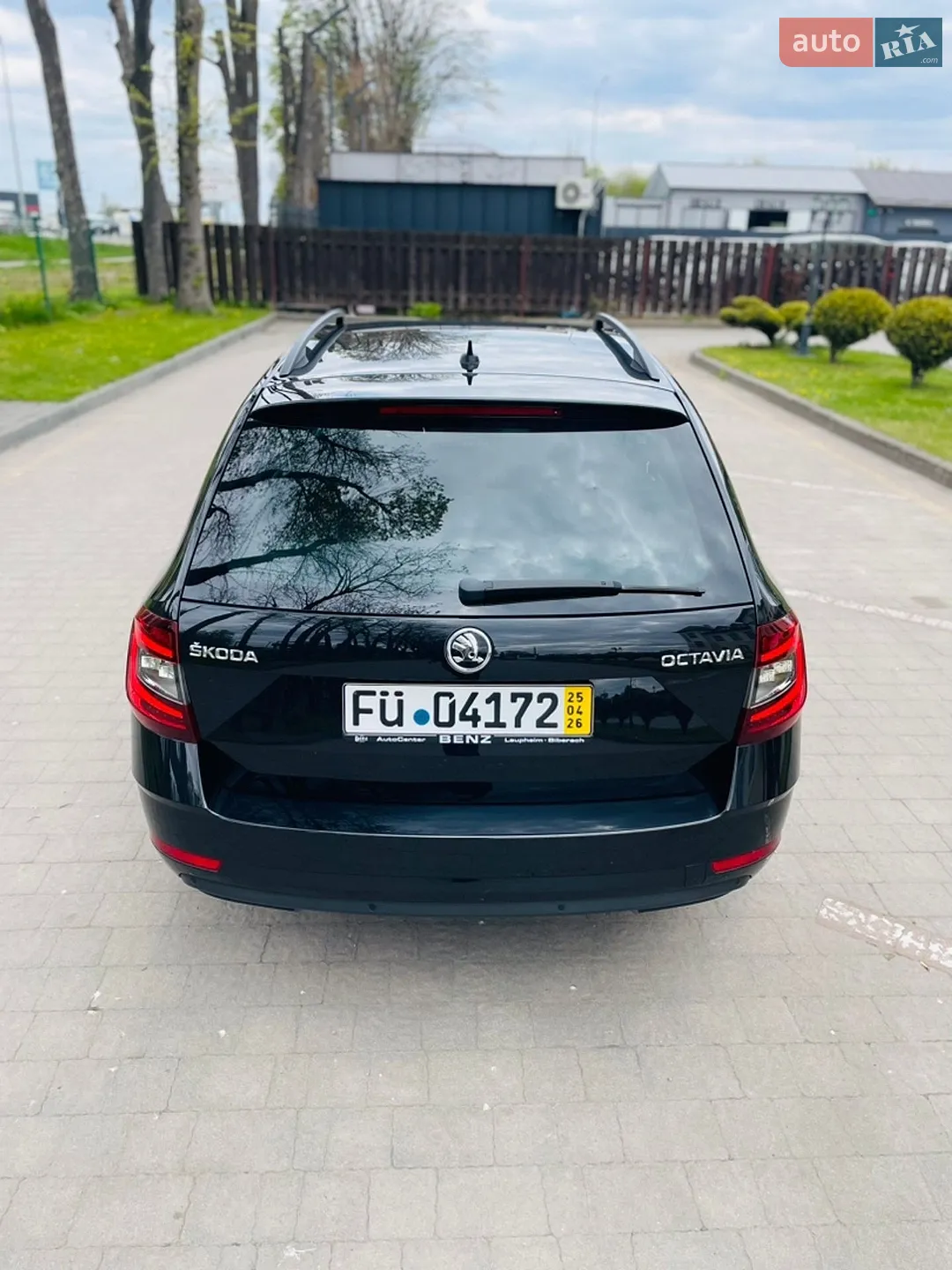2018 Skoda Octavia - мініатюра 14
