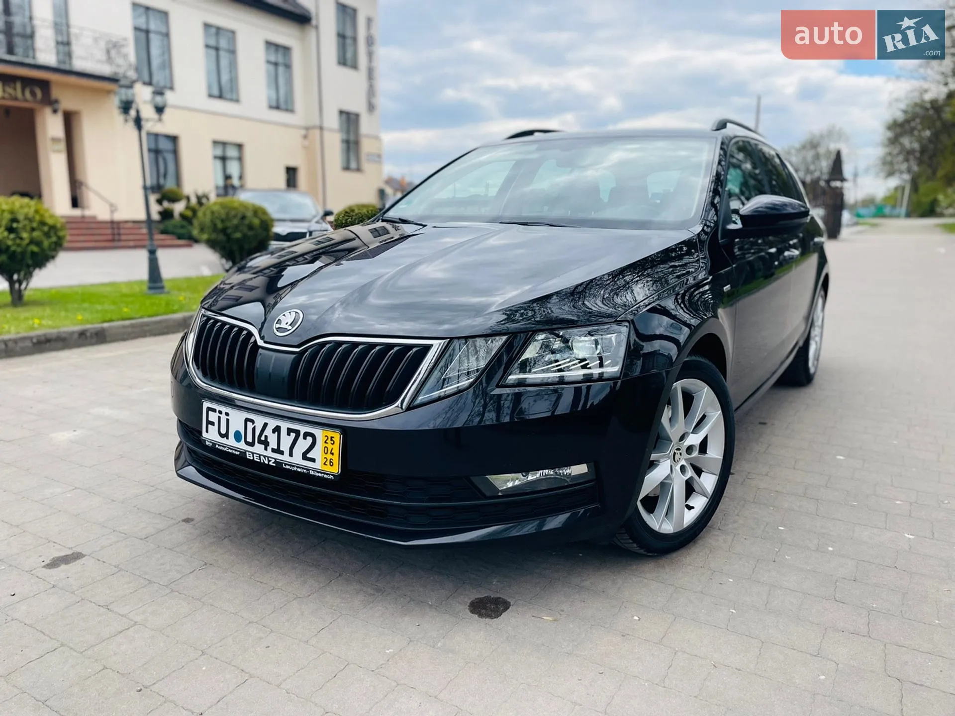 2018 Skoda Octavia - мініатюра 24