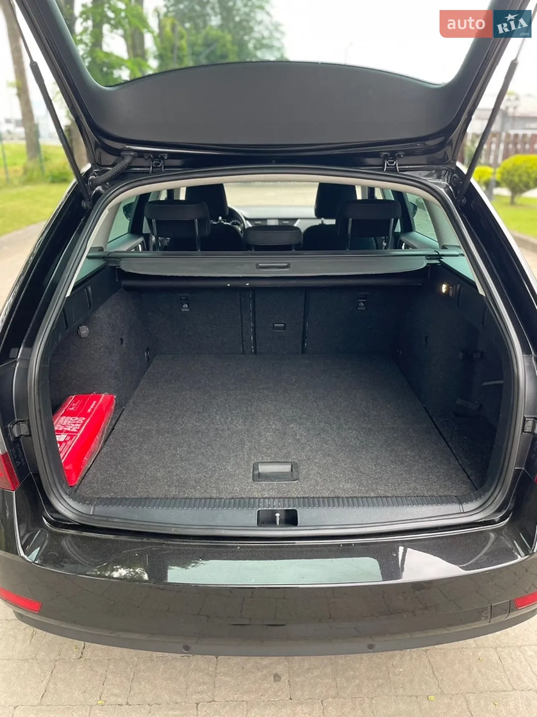 2018 Skoda Octavia - мініатюра 71