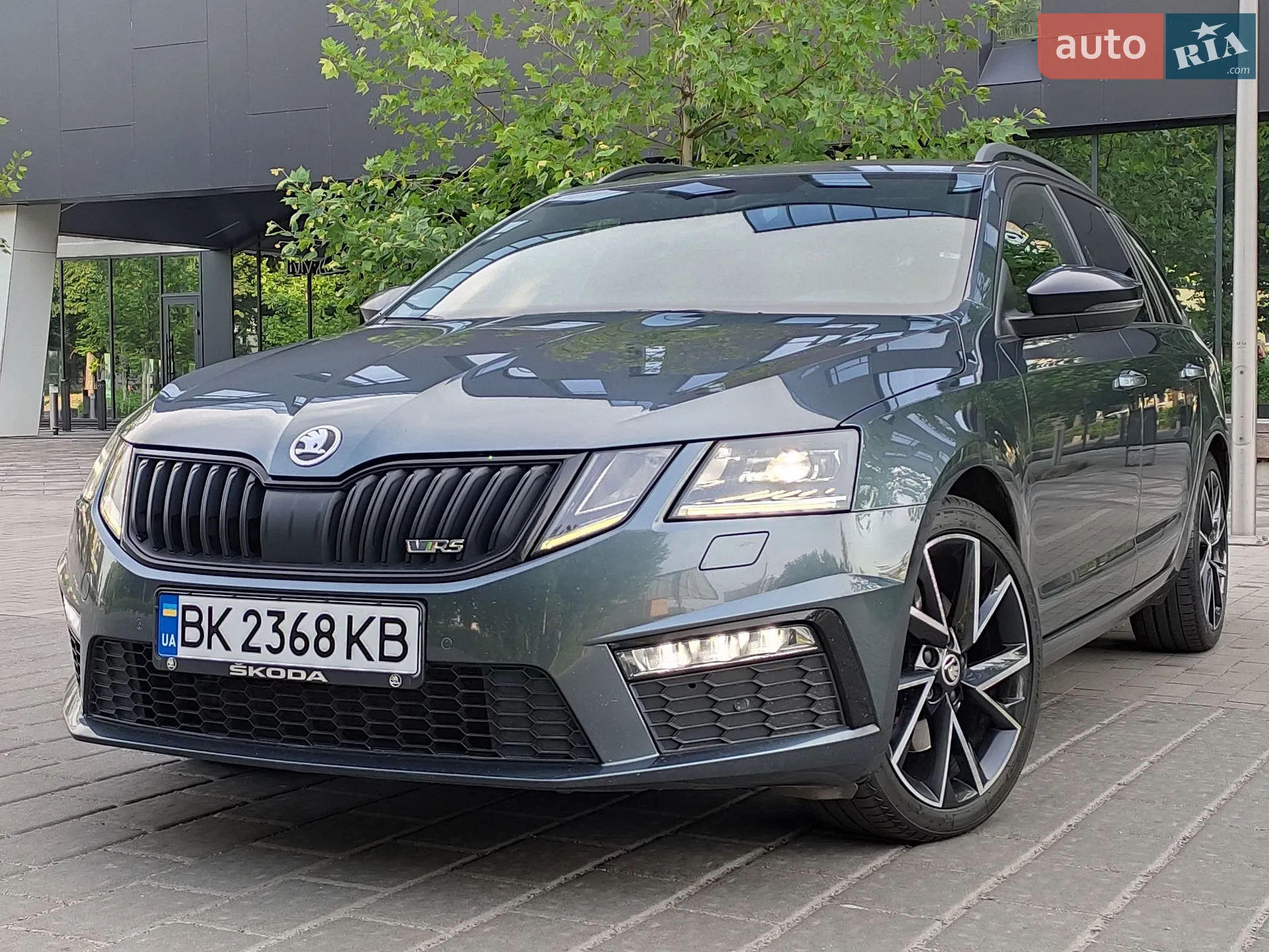 2019 Skoda Octavia - мініатюра 9