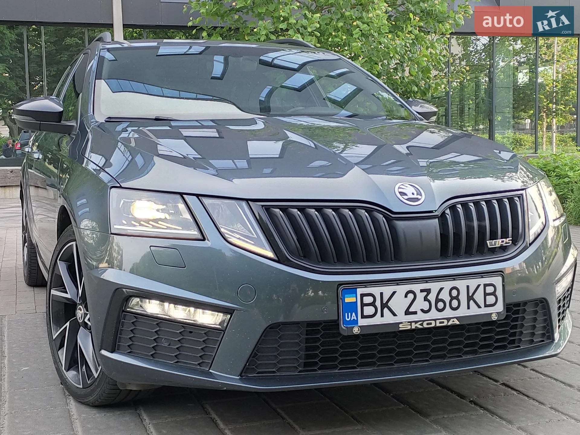 2019 Skoda Octavia - мініатюра 15