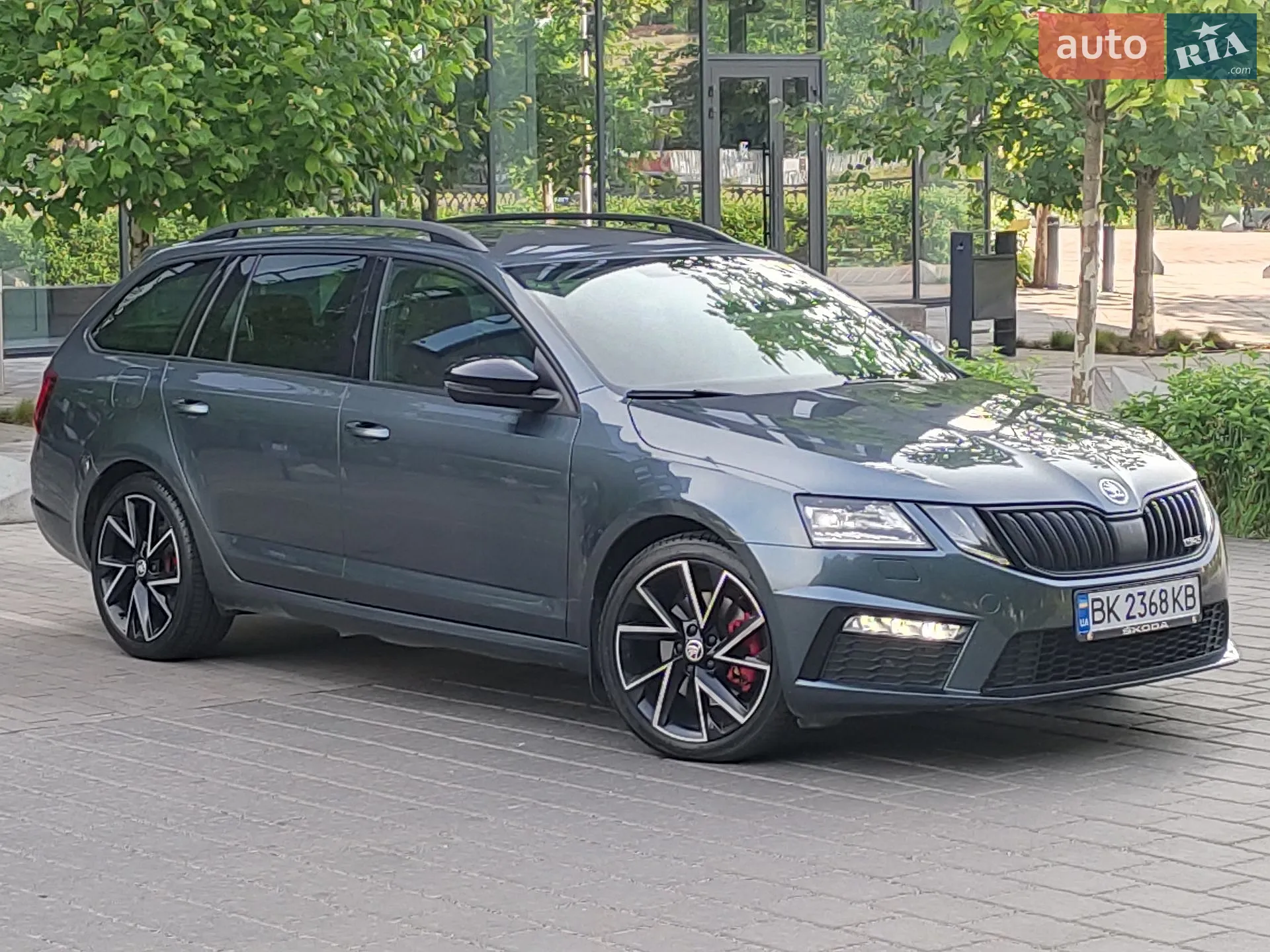 2019 Skoda Octavia - мініатюра 18