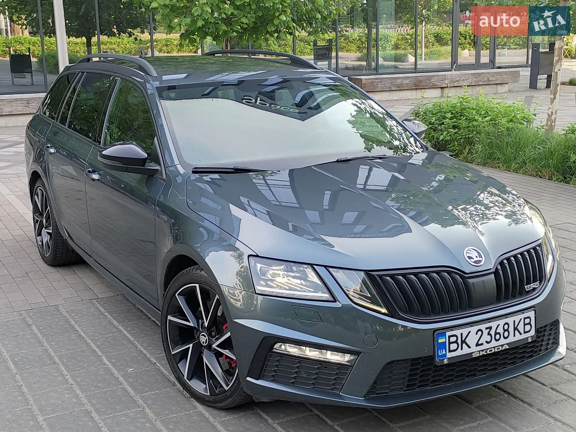 2019 Skoda Octavia - мініатюра 20