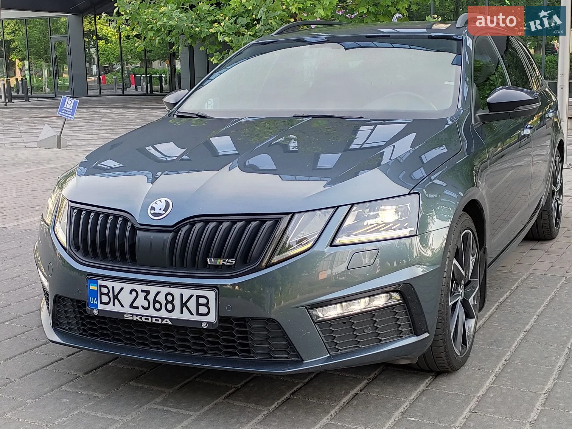2019 Skoda Octavia - мініатюра 26