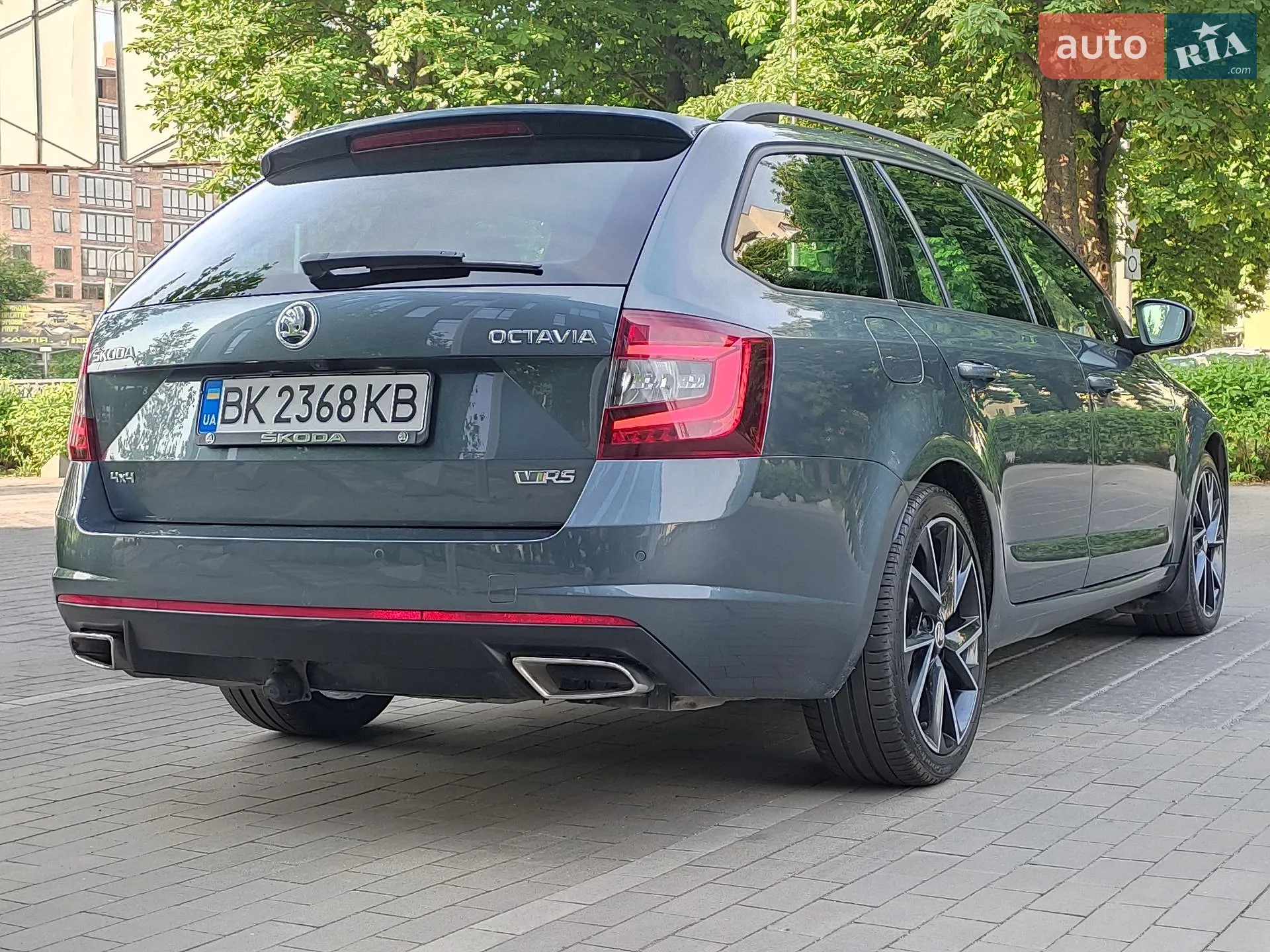 2019 Skoda Octavia - мініатюра 31