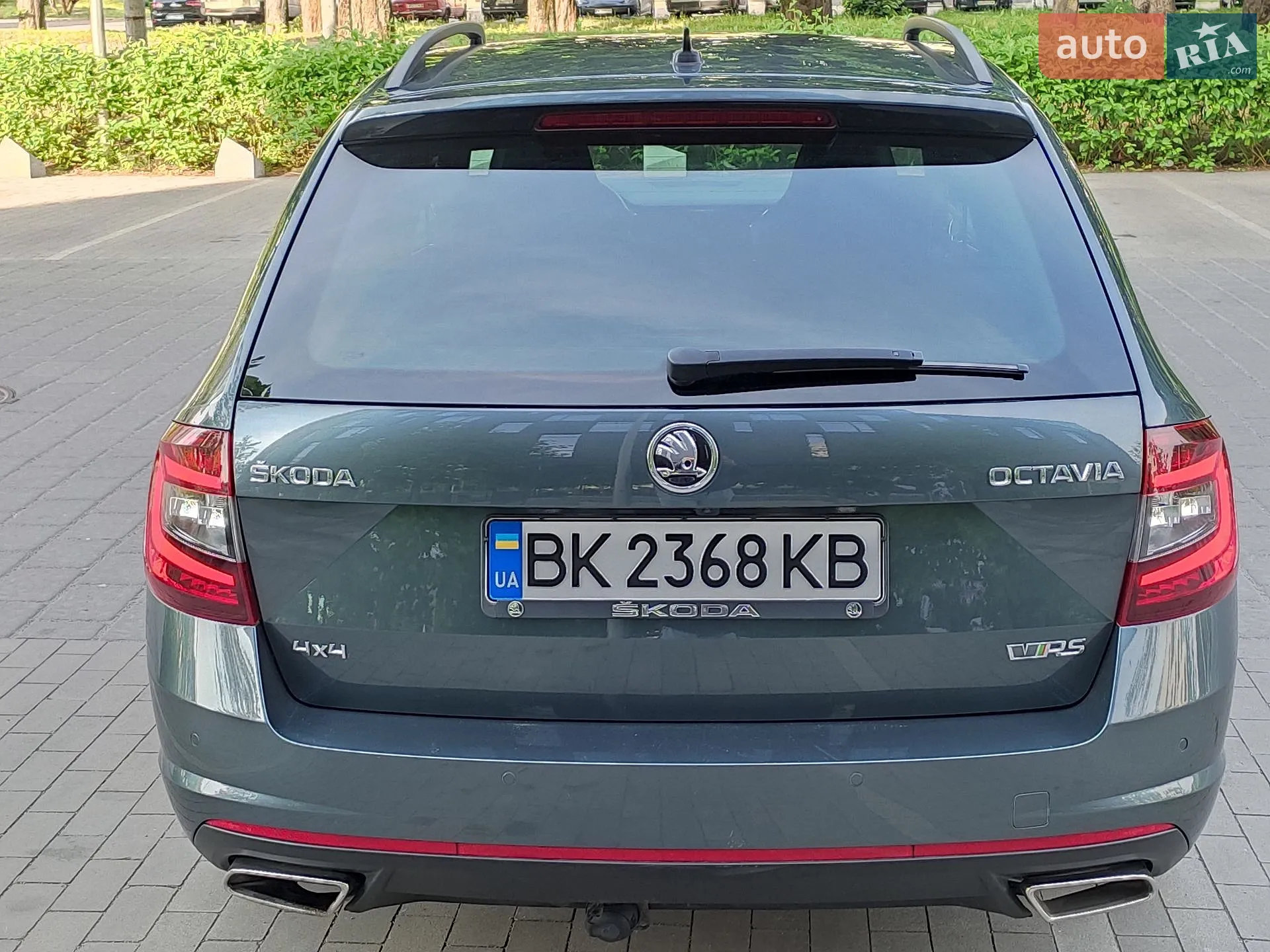 2019 Skoda Octavia - мініатюра 32