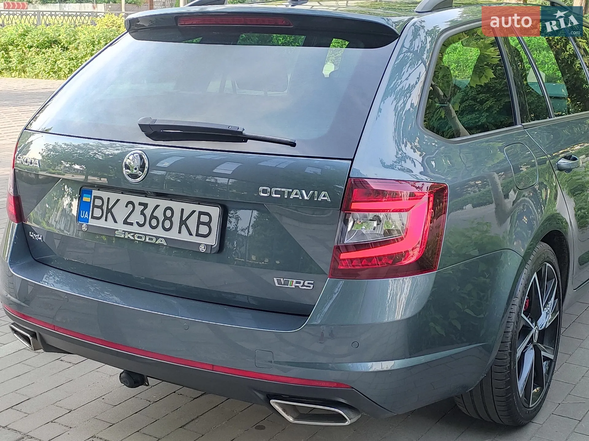 2019 Skoda Octavia - мініатюра 44
