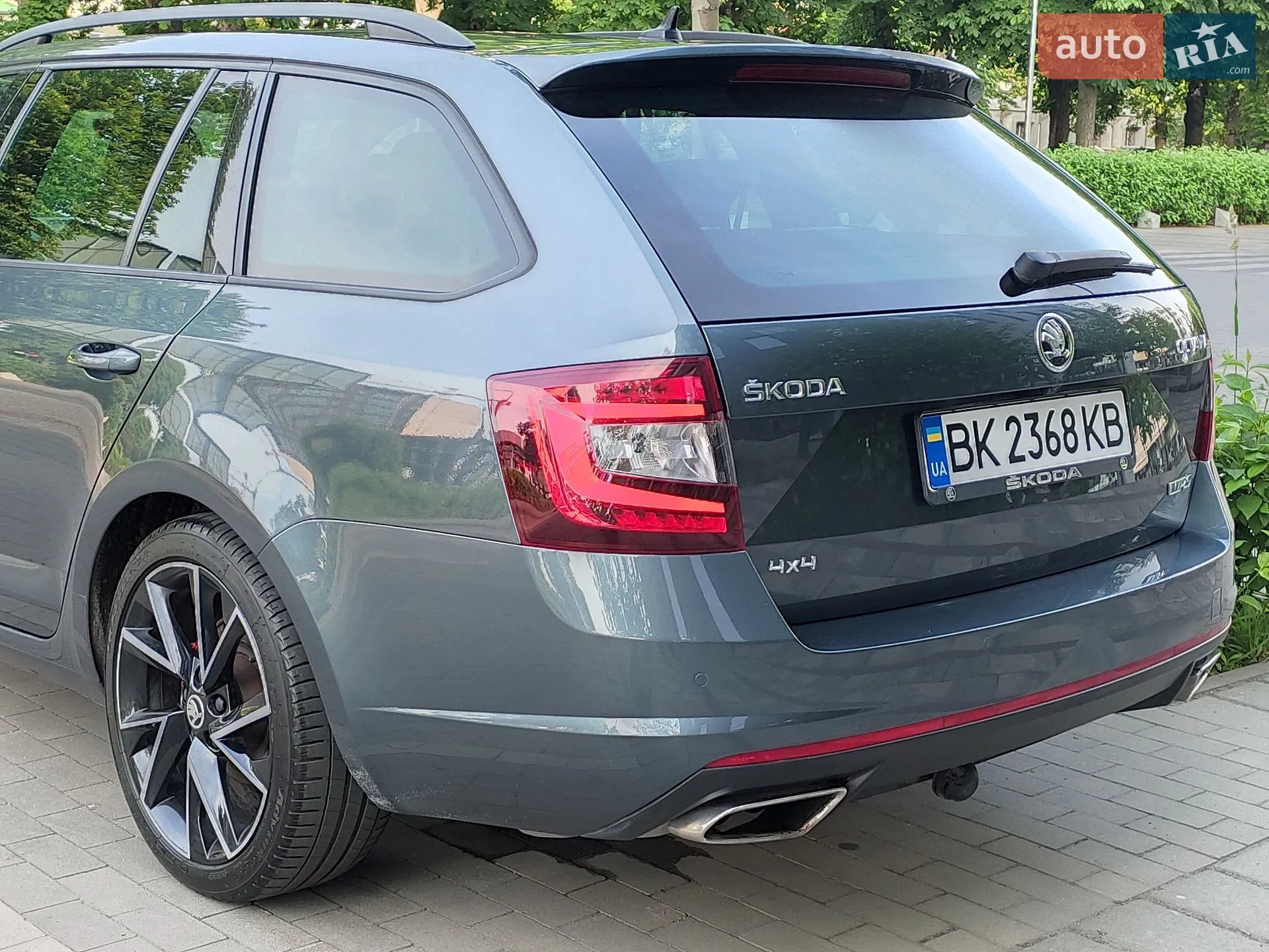 2019 Skoda Octavia - мініатюра 43