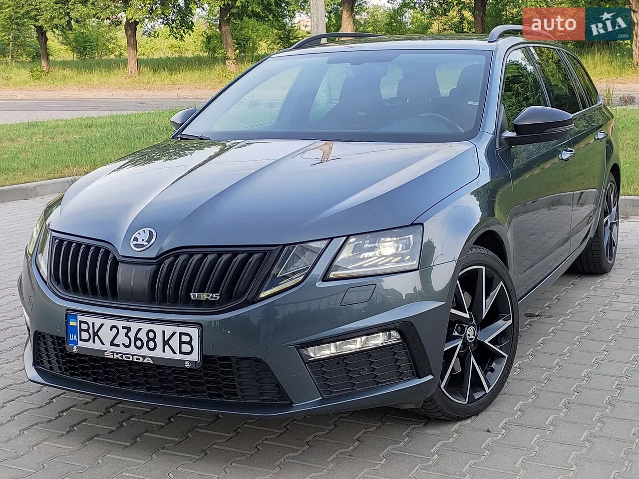 2018 Skoda Octavia - мініатюра 13