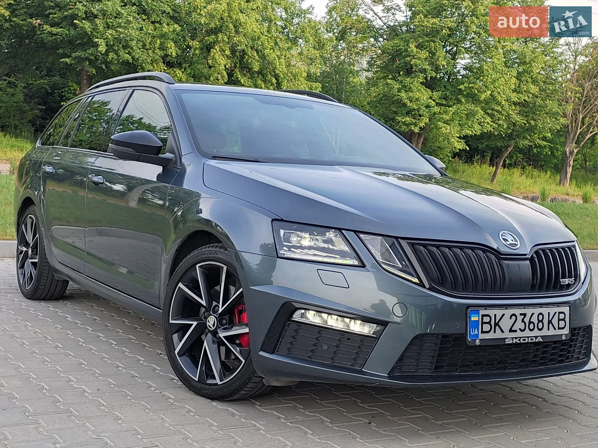 2019 Skoda Octavia - мініатюра 146