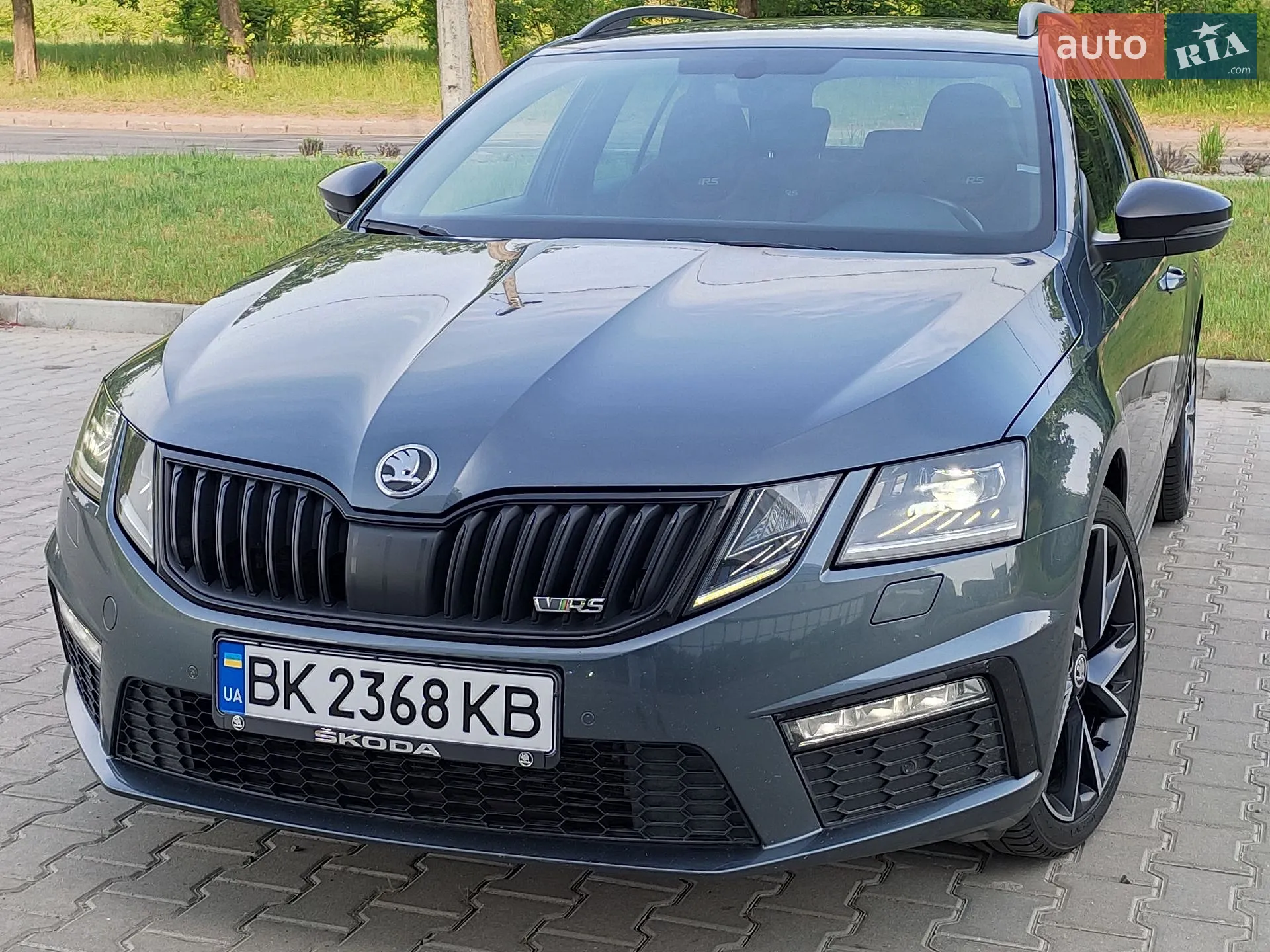 2019 Skoda Octavia - мініатюра 148