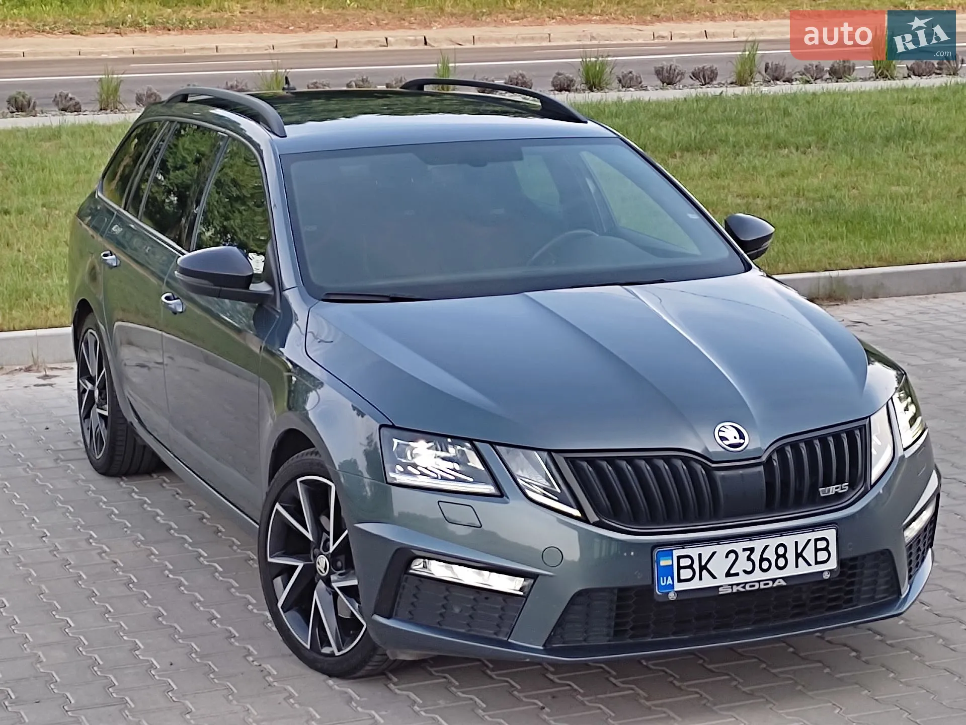2019 Skoda Octavia - мініатюра 150