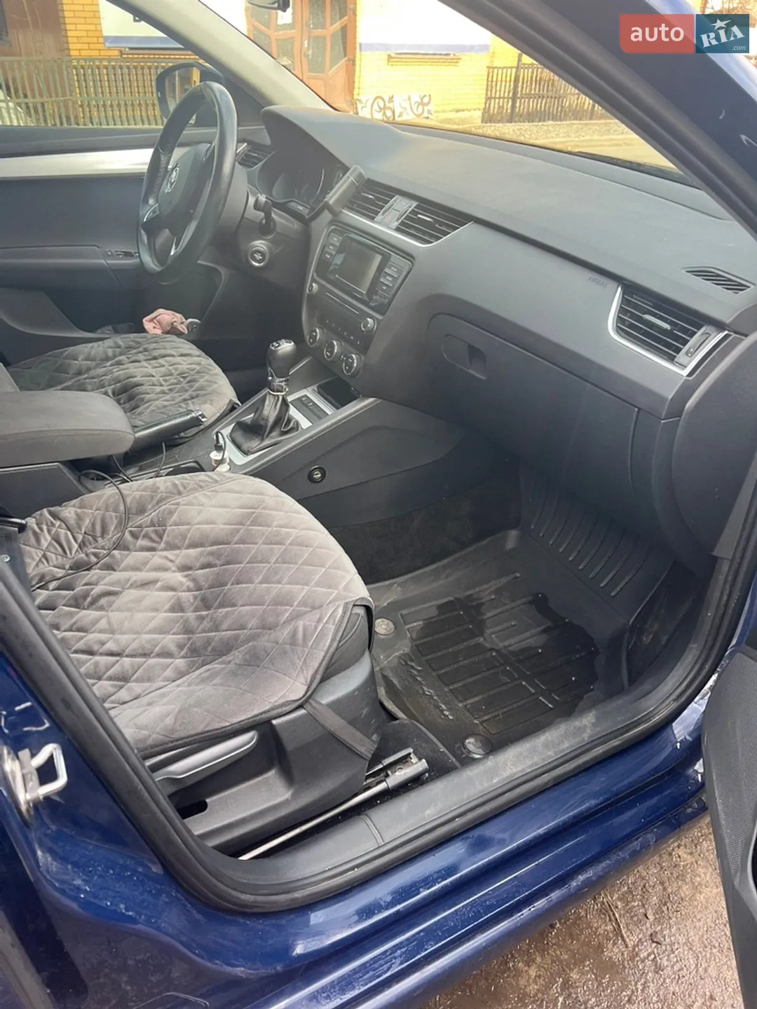 2015 Skoda Octavia - мініатюра 3
