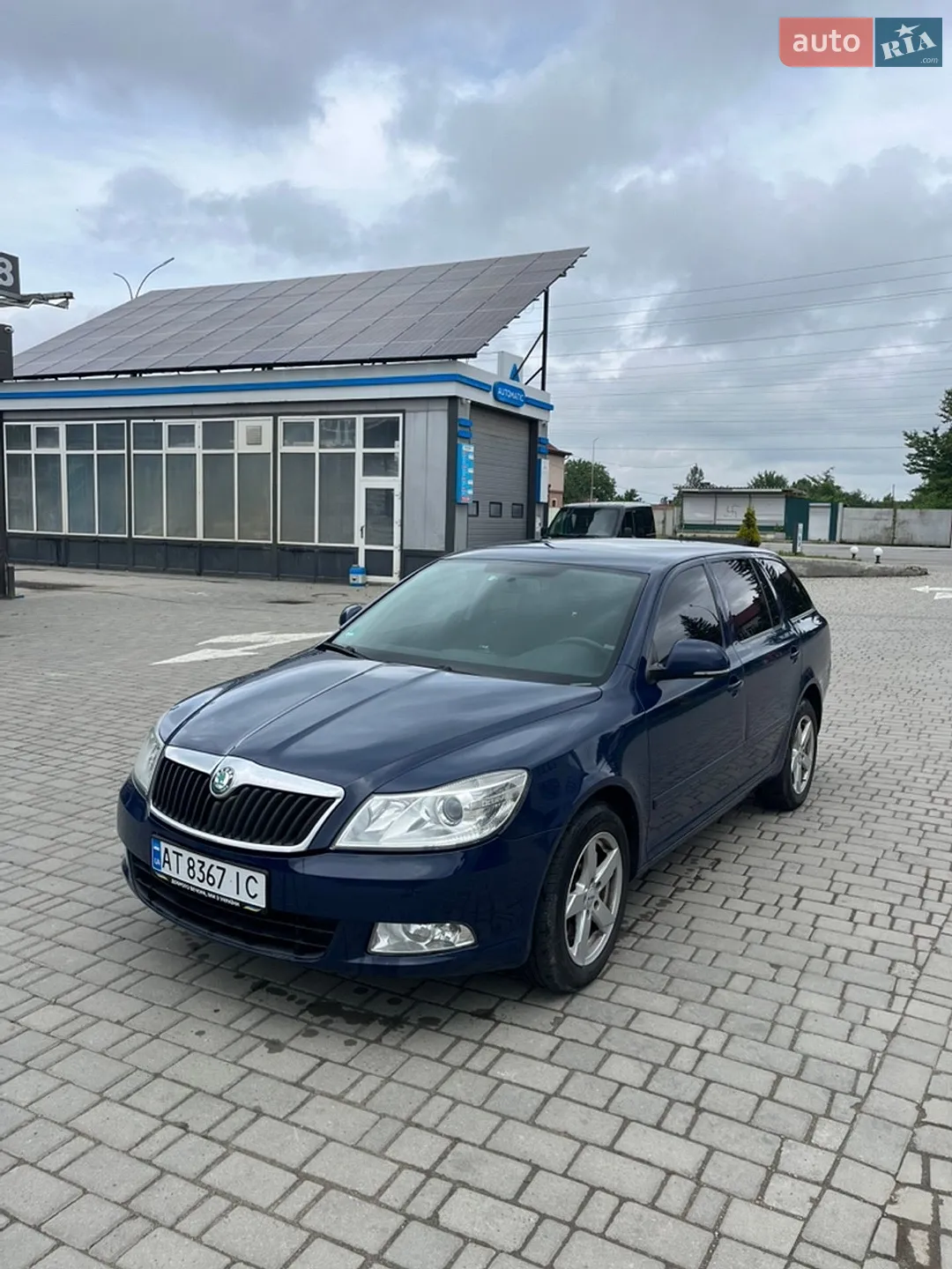 2012 Skoda Octavia - мініатюра 3