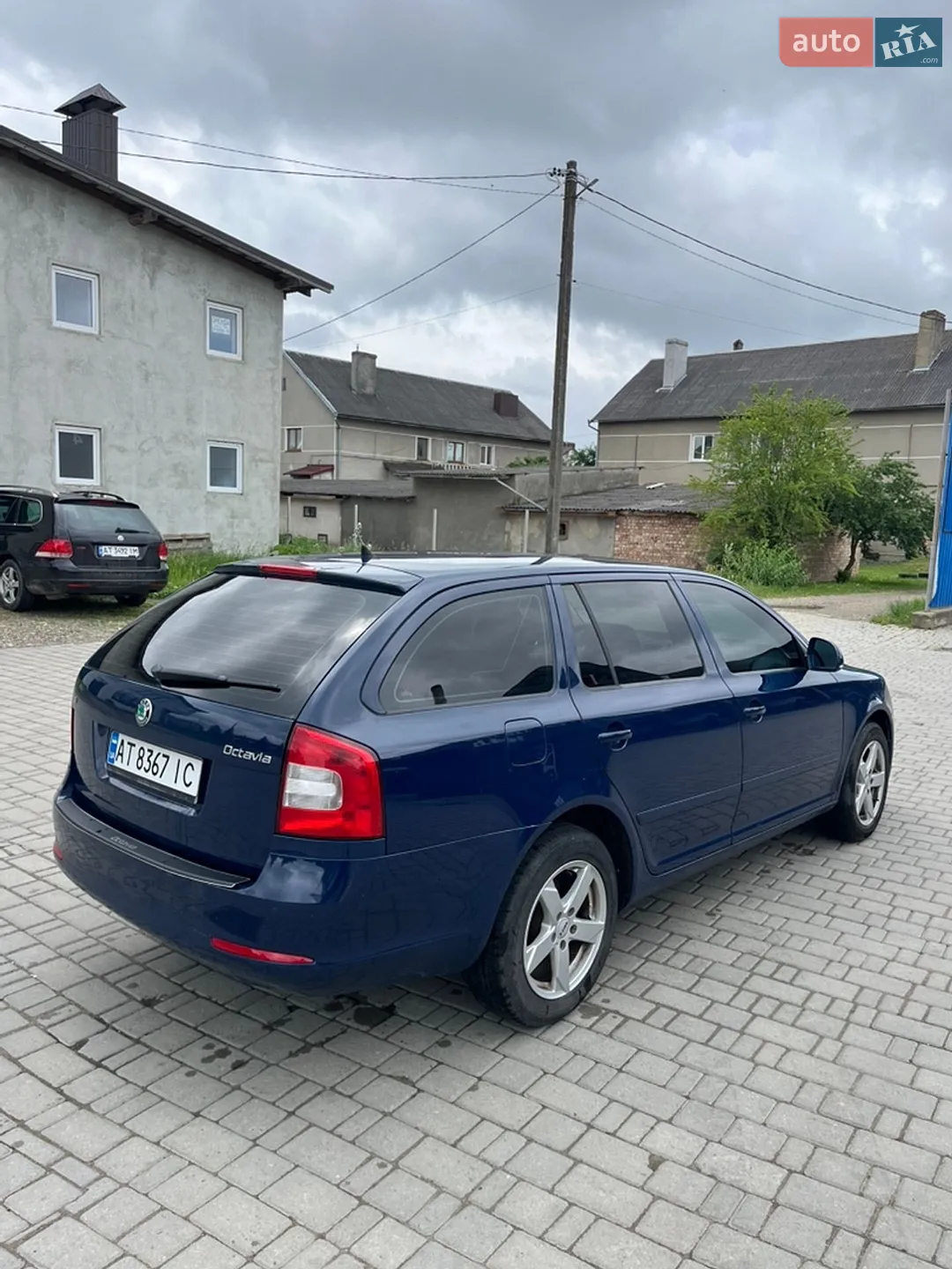 2012 Skoda Octavia - мініатюра 5