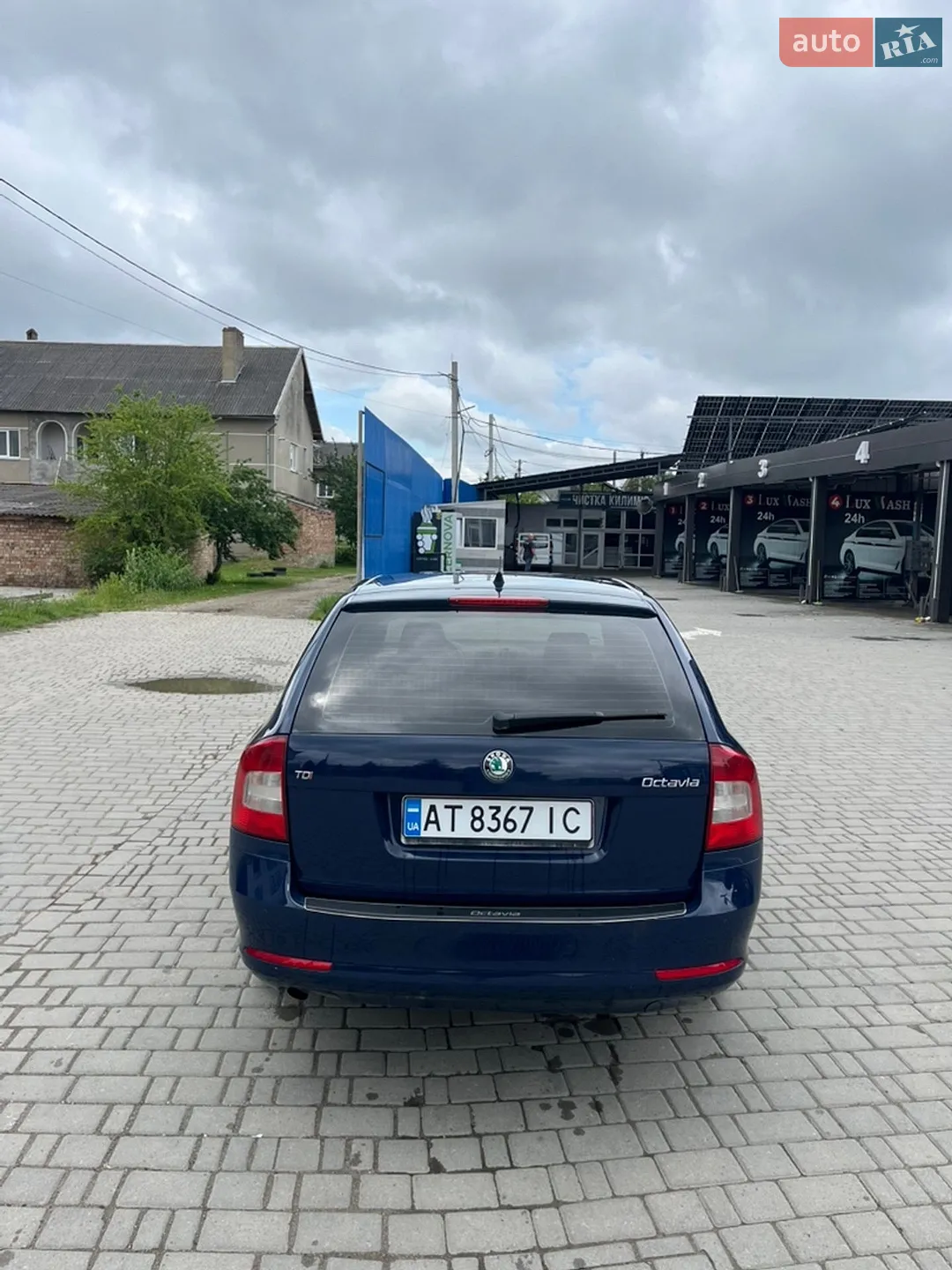 2012 Skoda Octavia - мініатюра 6
