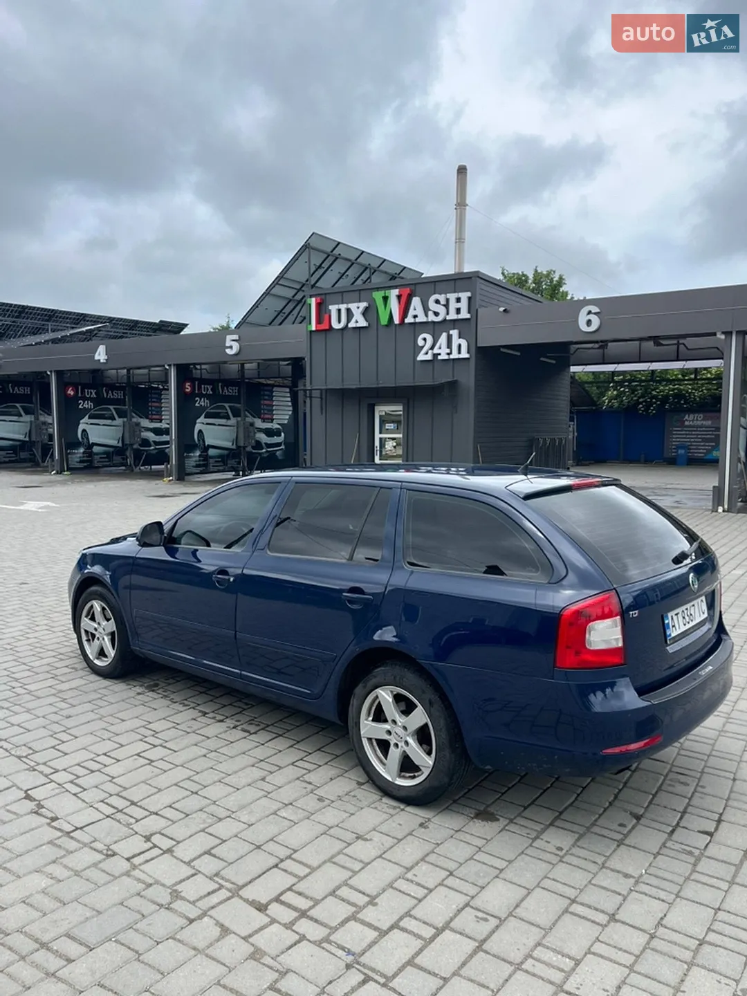 2012 Skoda Octavia - мініатюра 7