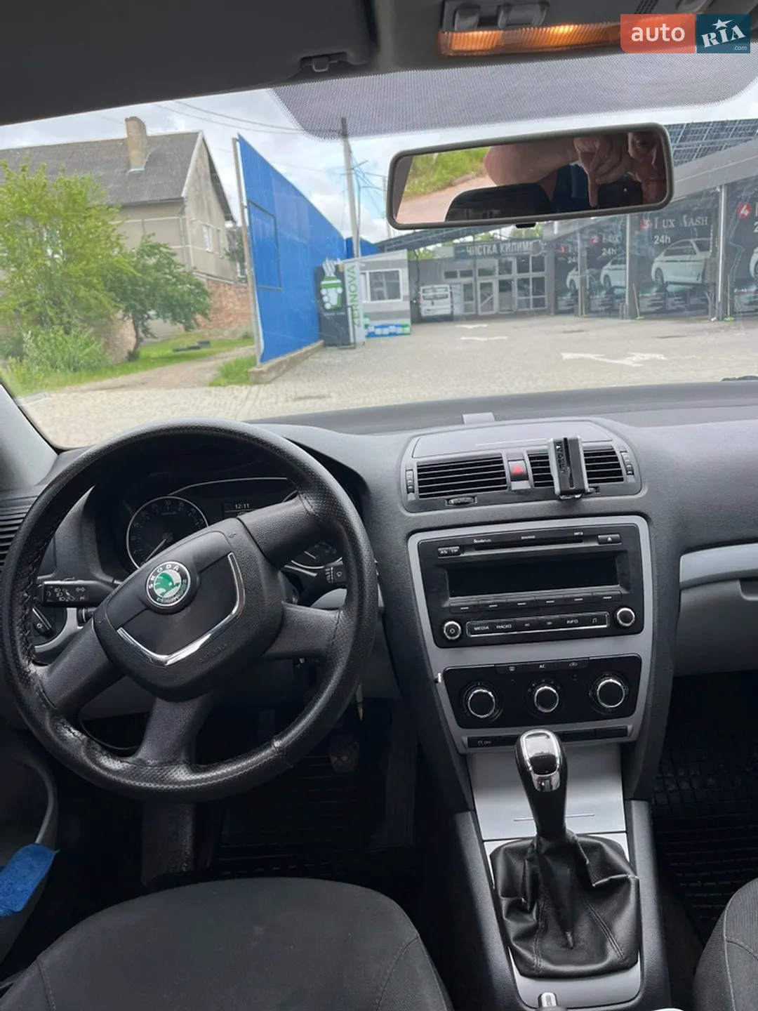2012 Skoda Octavia - мініатюра 11