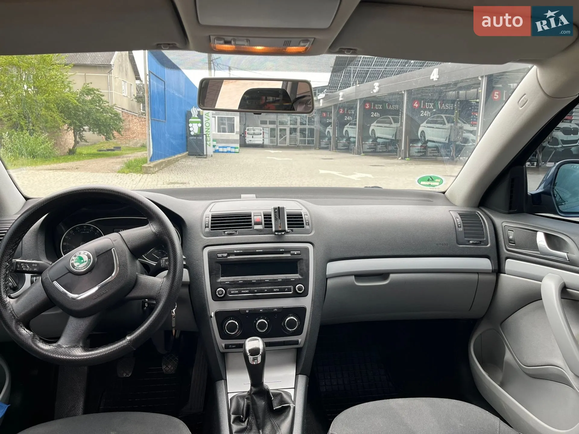 2012 Skoda Octavia - мініатюра 10